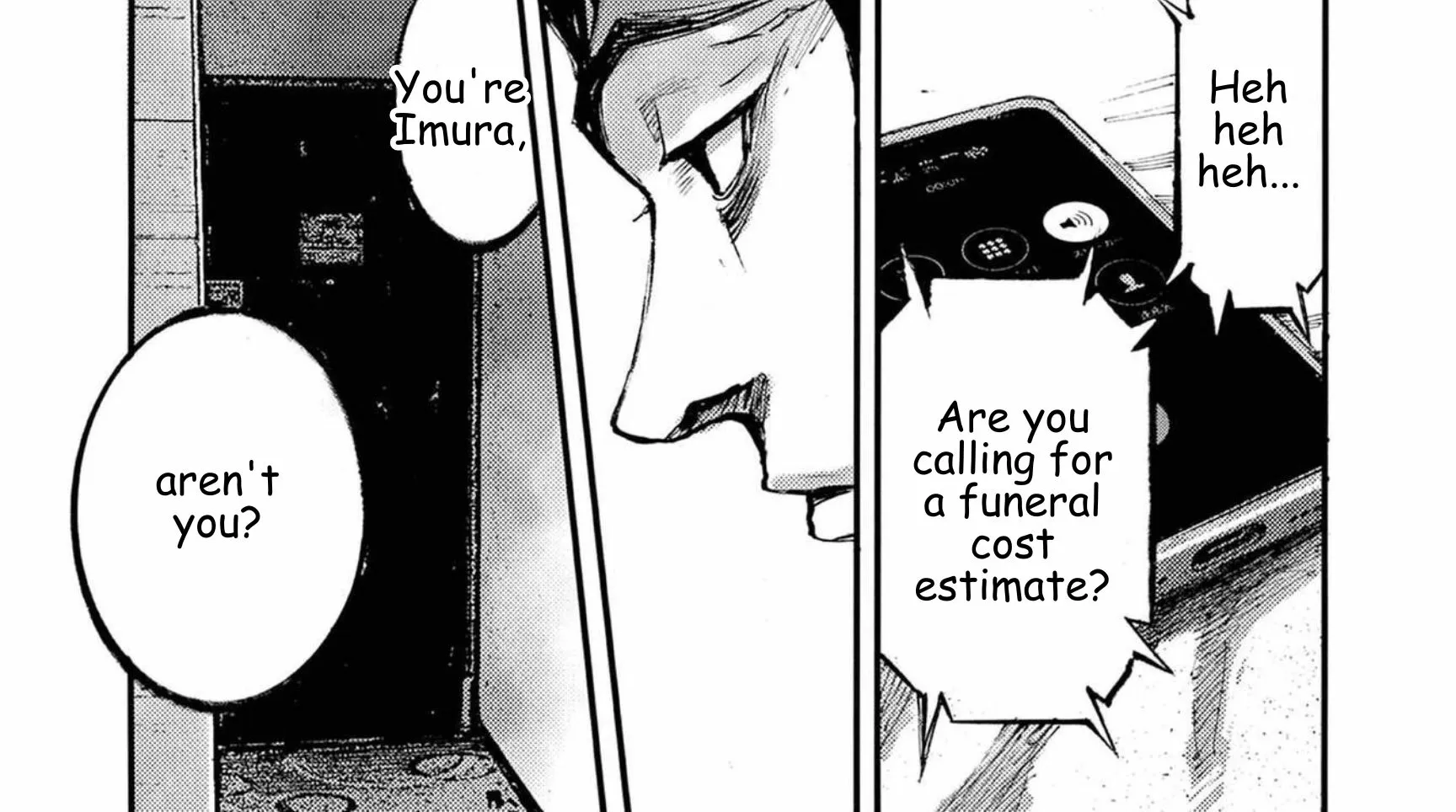 Read JUMBO MAX ~Hyper ED Illicit Drugmaker~ chapter 118 image 39 on Lezhin