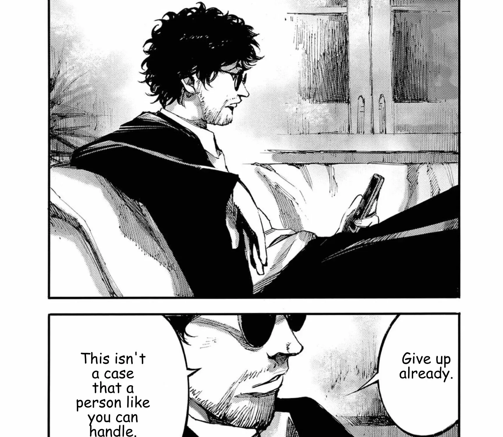 Read JUMBO MAX ~Hyper ED Illicit Drugmaker~ chapter 118 image 40 on Lezhin