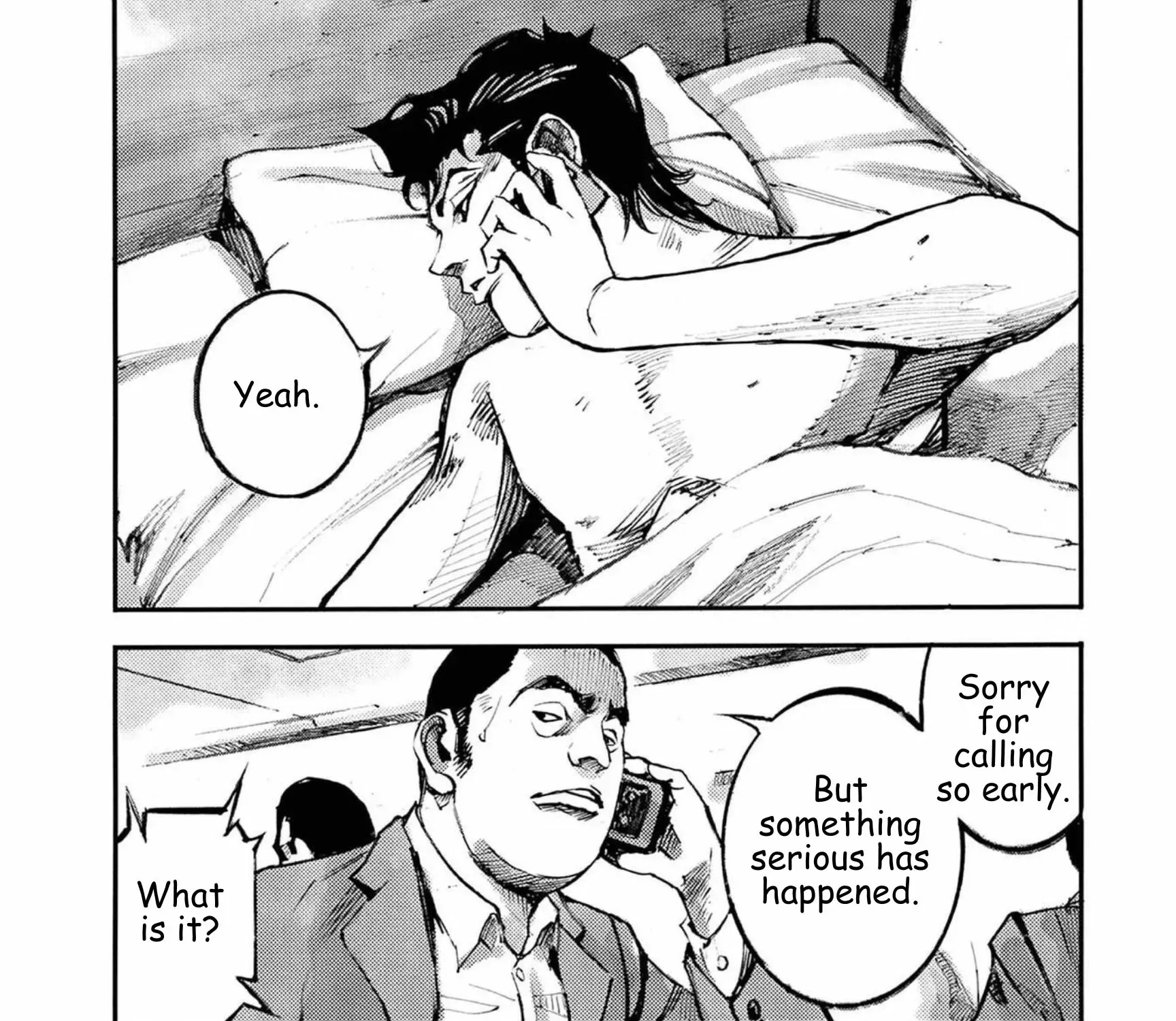 Read JUMBO MAX ~Hyper ED Illicit Drugmaker~ chapter 119 image 12 on Lezhin