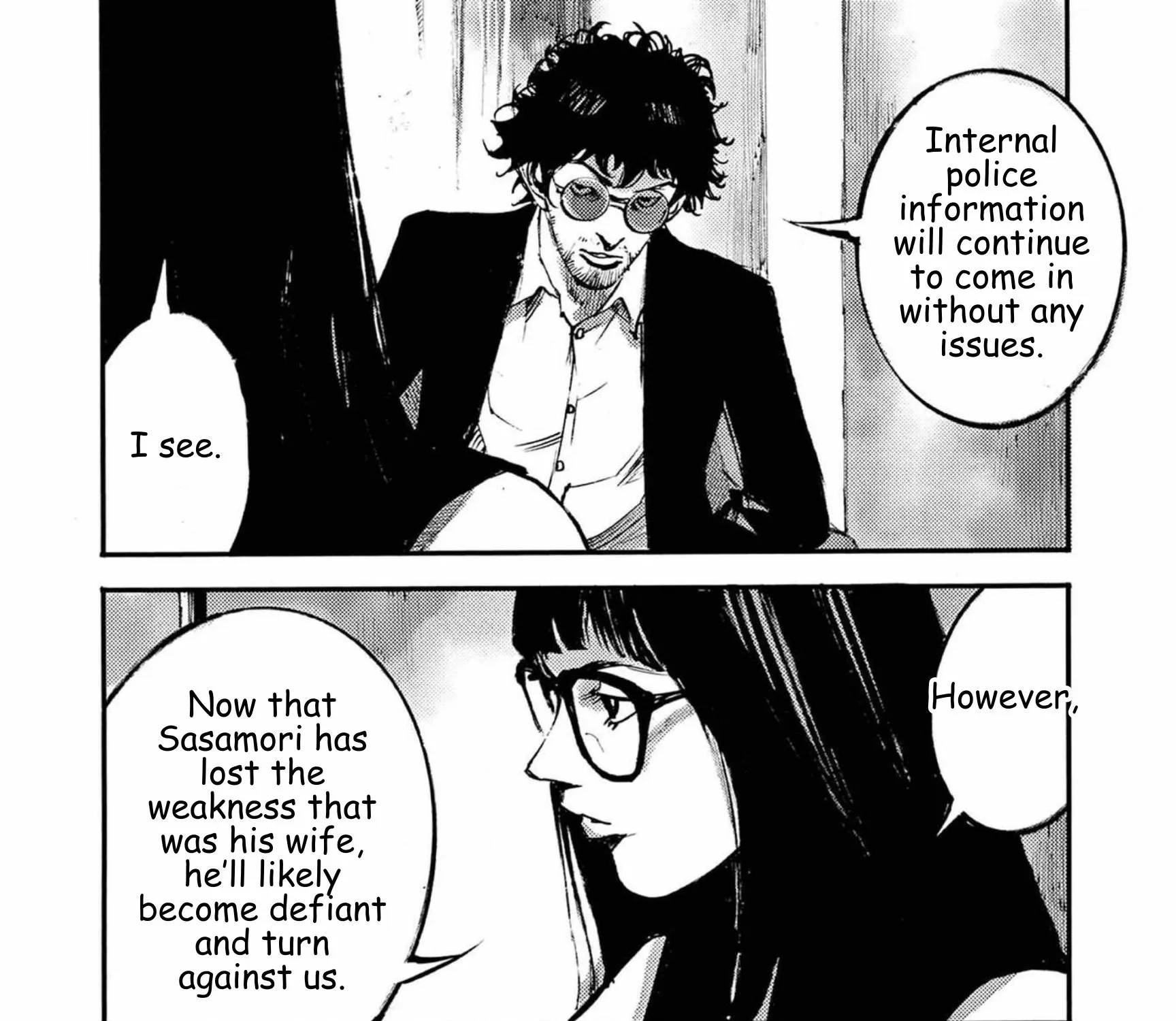 Read JUMBO MAX ~Hyper ED Illicit Drugmaker~ chapter 119 image 22 on Lezhin