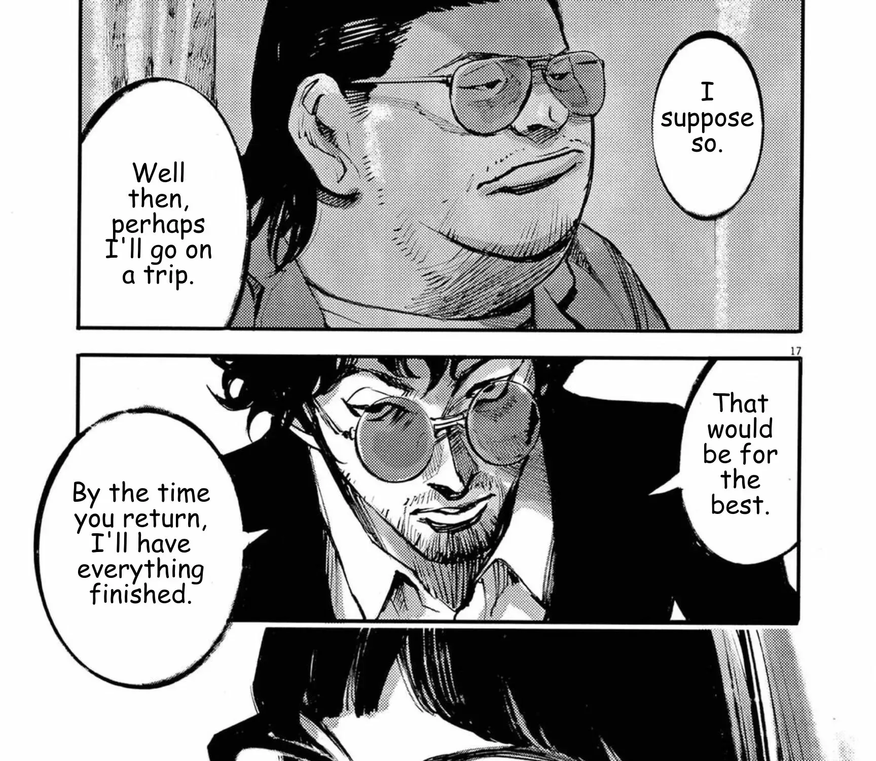 Read JUMBO MAX ~Hyper ED Illicit Drugmaker~ chapter 119 image 32 on Lezhin