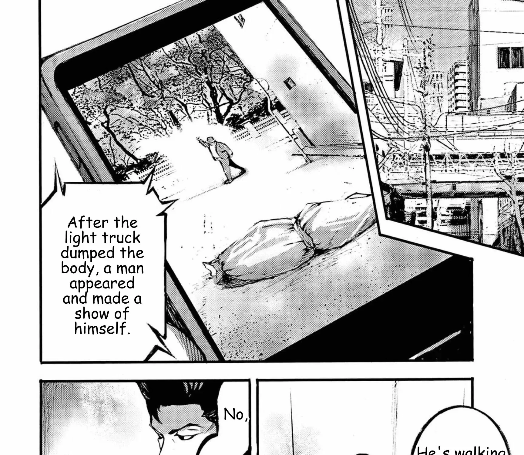 Read JUMBO MAX ~Hyper ED Illicit Drugmaker~ chapter 119 image 34 on Lezhin