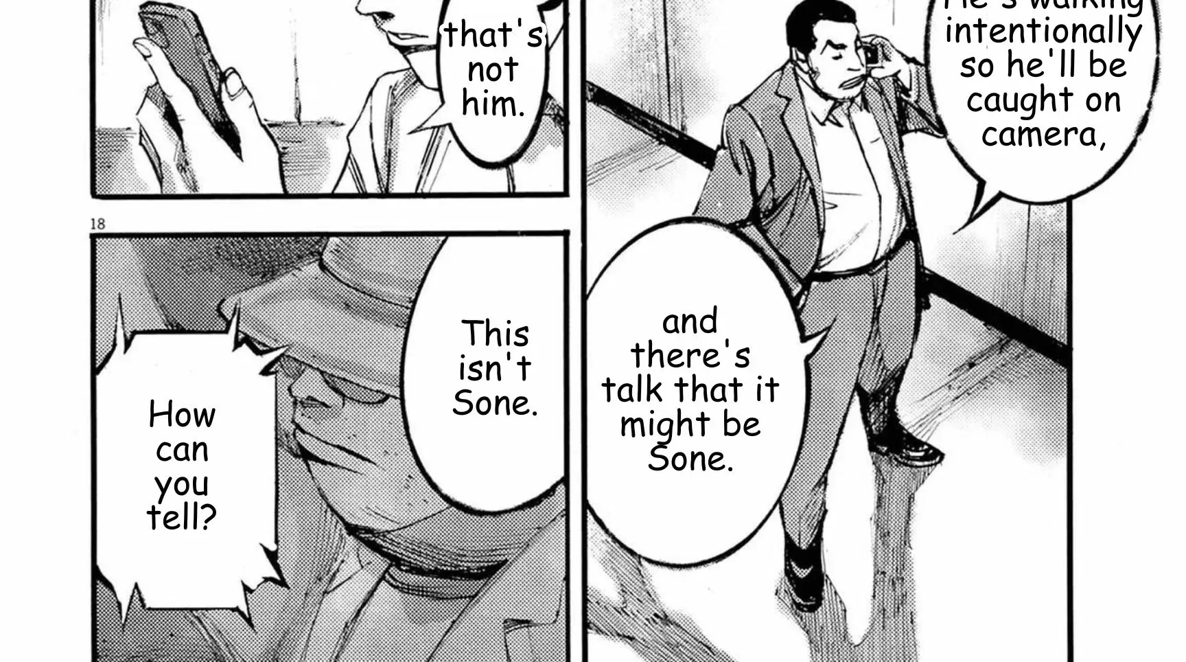 Read JUMBO MAX ~Hyper ED Illicit Drugmaker~ chapter 119 image 35 on Lezhin