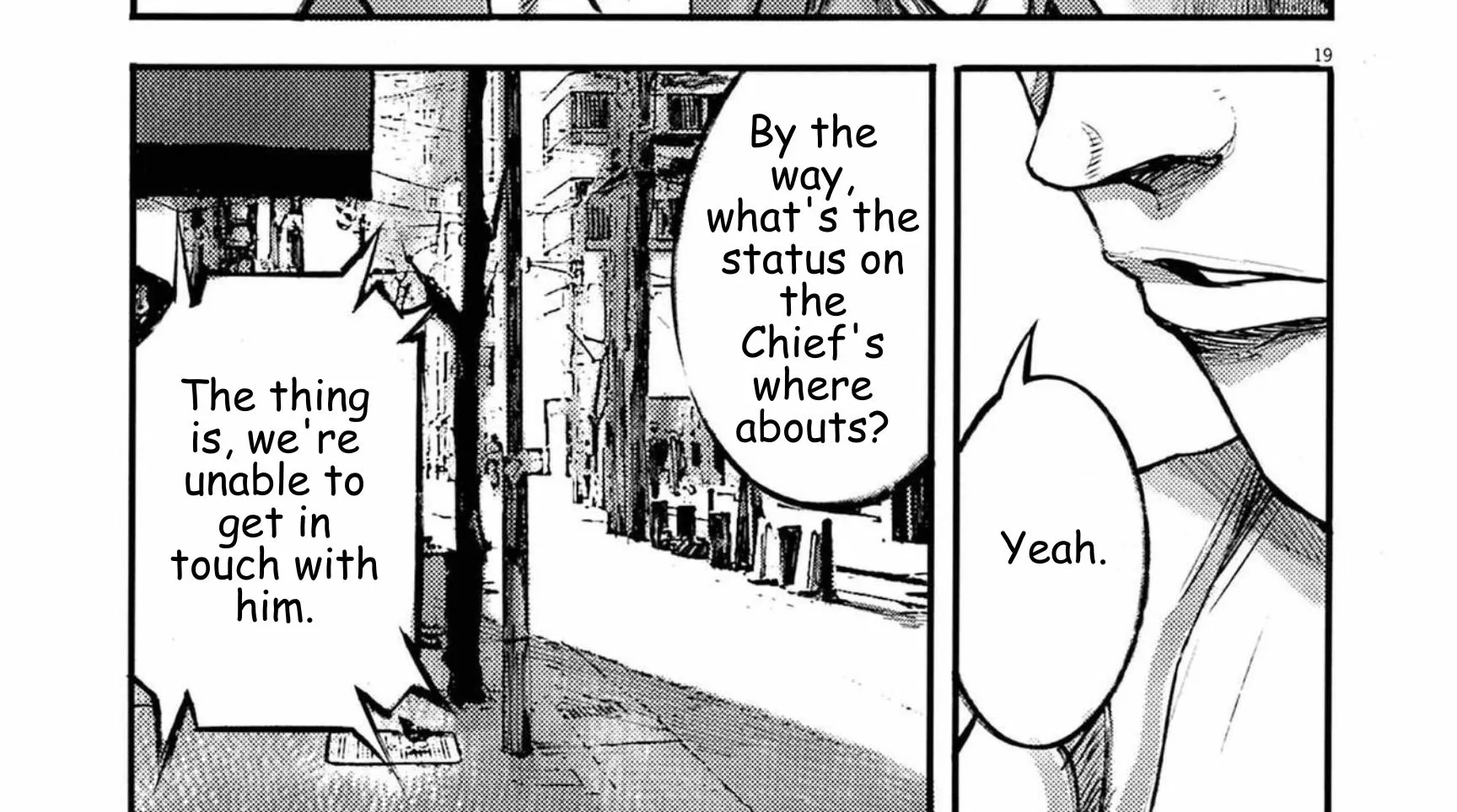 Read JUMBO MAX ~Hyper ED Illicit Drugmaker~ chapter 119 image 37 on Lezhin