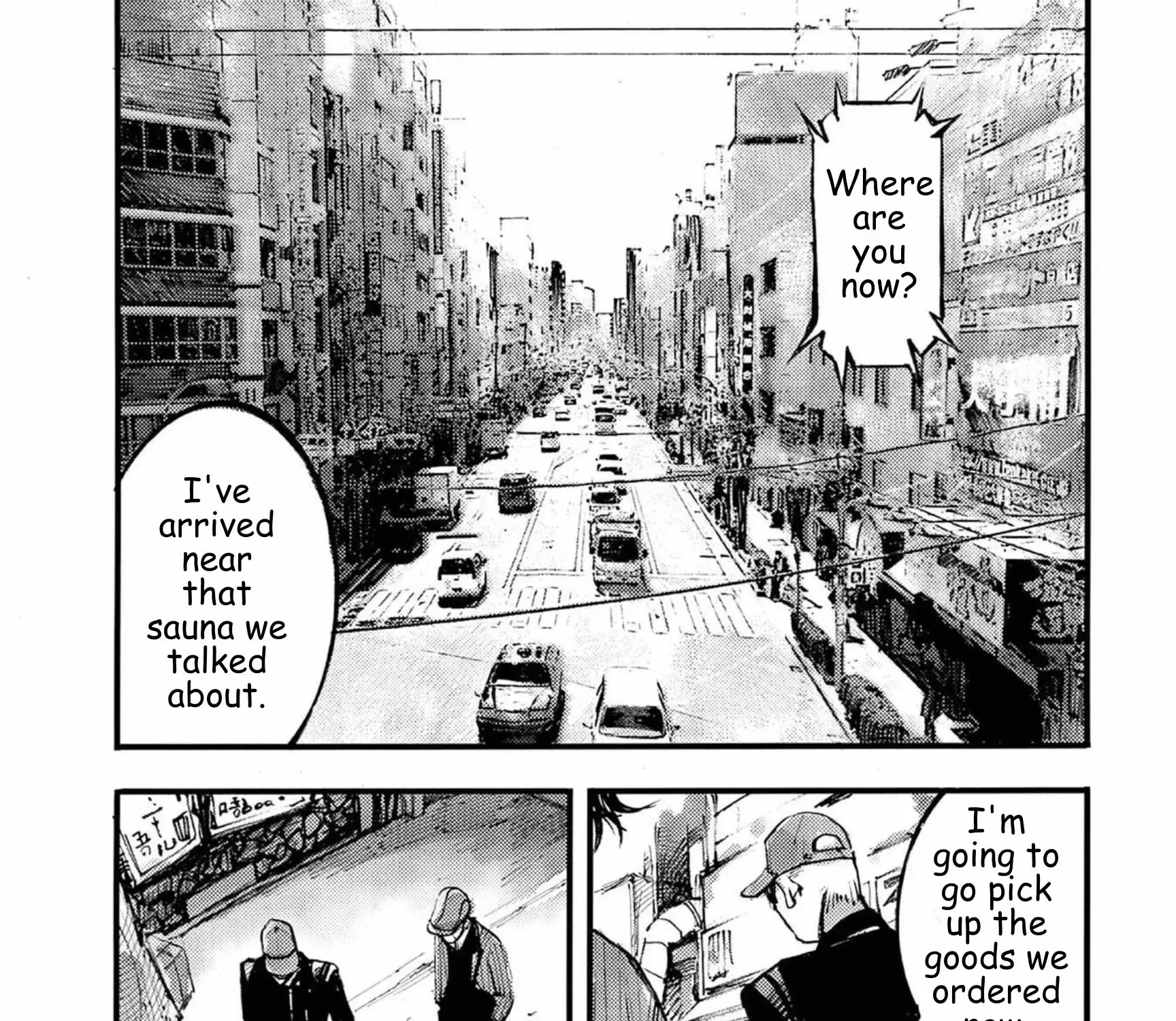 Read JUMBO MAX ~Hyper ED Illicit Drugmaker~ chapter 119 image 40 on Lezhin
