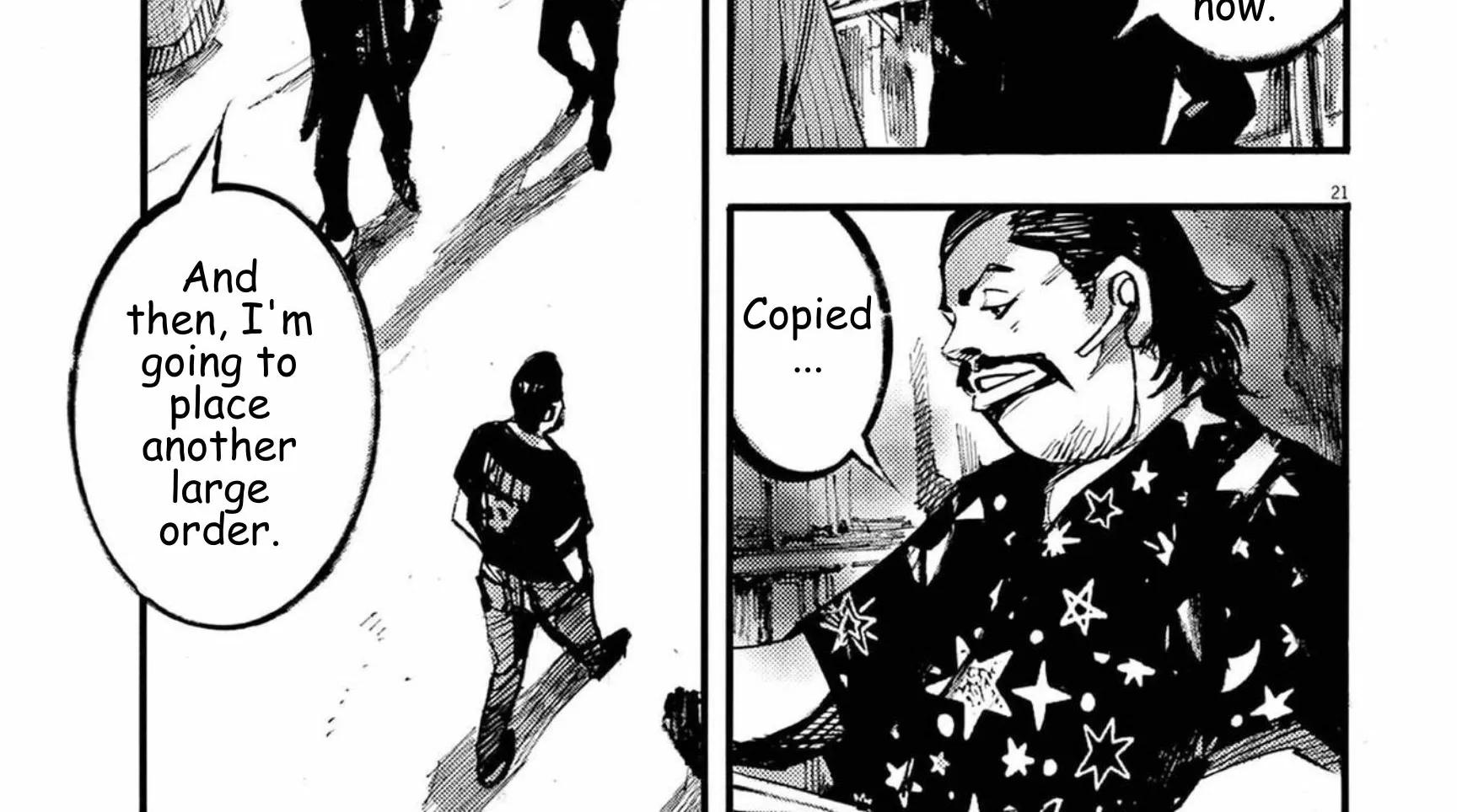 Read JUMBO MAX ~Hyper ED Illicit Drugmaker~ chapter 119 image 41 on Lezhin