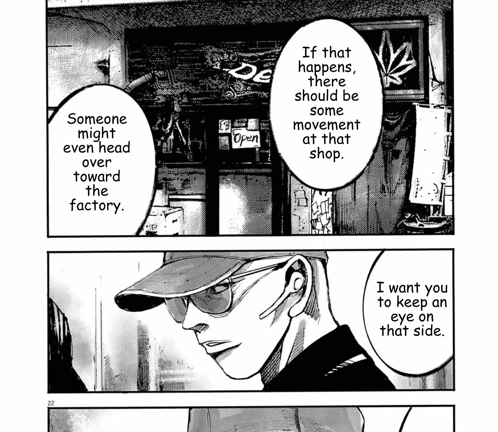 Read JUMBO MAX ~Hyper ED Illicit Drugmaker~ chapter 119 image 42 on Lezhin
