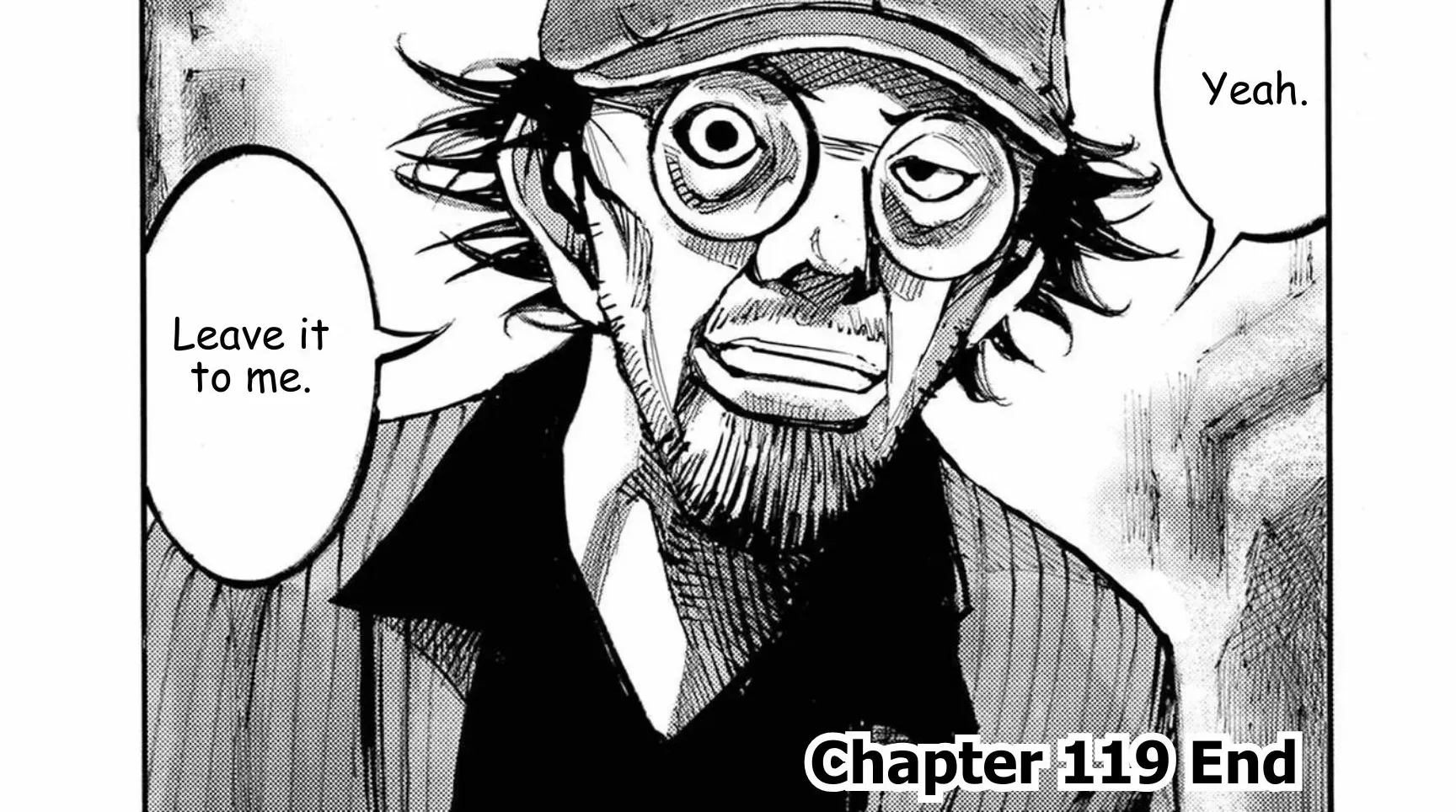Read JUMBO MAX ~Hyper ED Illicit Drugmaker~ chapter 119 image 43 on Lezhin