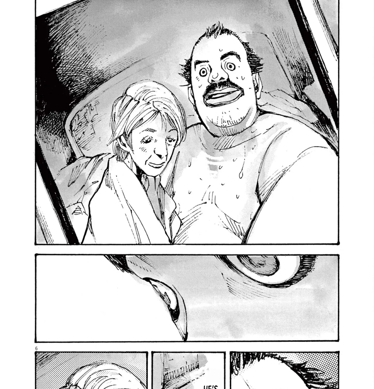 Read JUMBO MAX ~Hyper ED Illicit Drugmaker~ chapter 12 image 10 on Lezhin