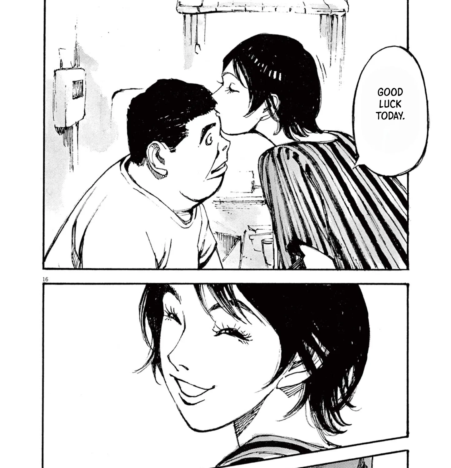 Read JUMBO MAX ~Hyper ED Illicit Drugmaker~ chapter 12 image 30 on Lezhin