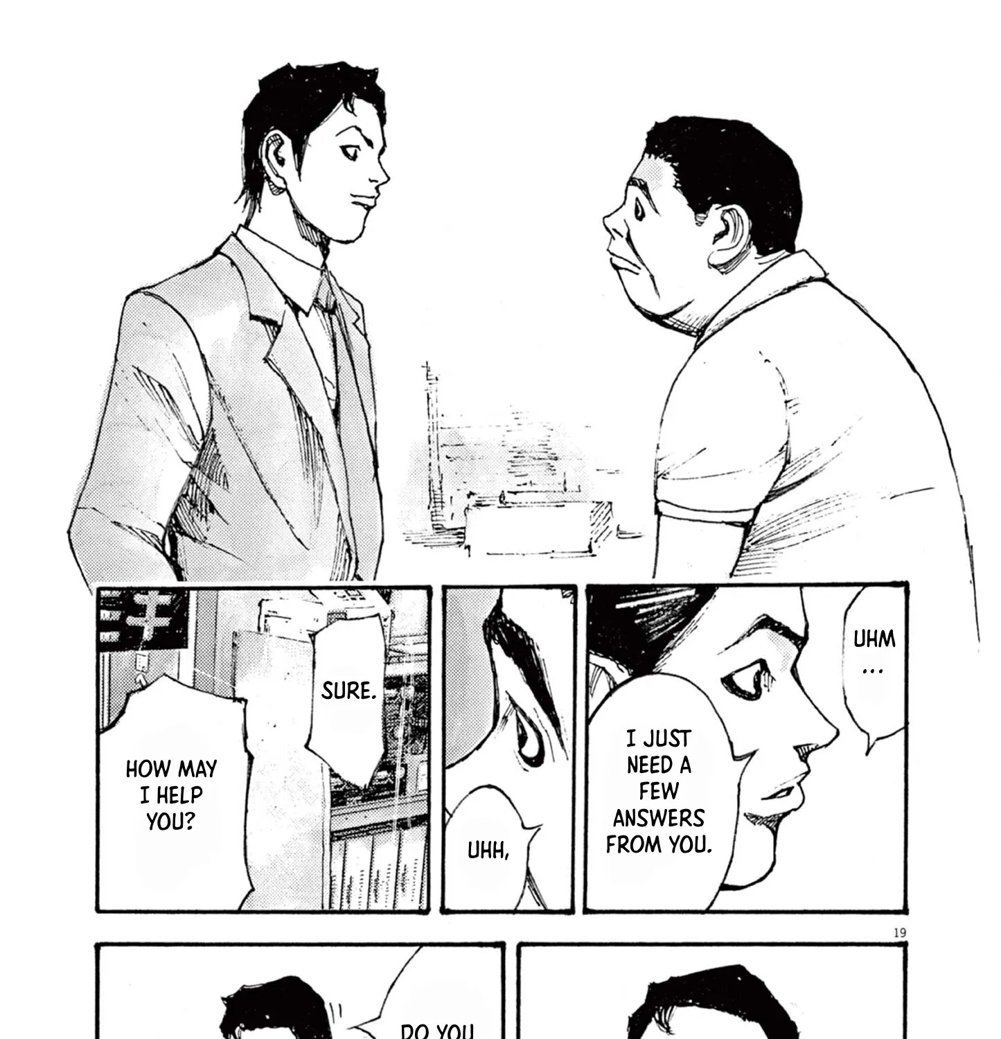 Read JUMBO MAX ~Hyper ED Illicit Drugmaker~ chapter 12 image 36 on Lezhin
