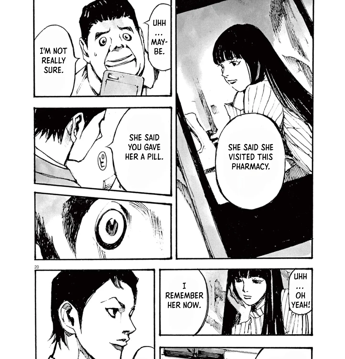 Read JUMBO MAX ~Hyper ED Illicit Drugmaker~ chapter 12 image 38 on Lezhin