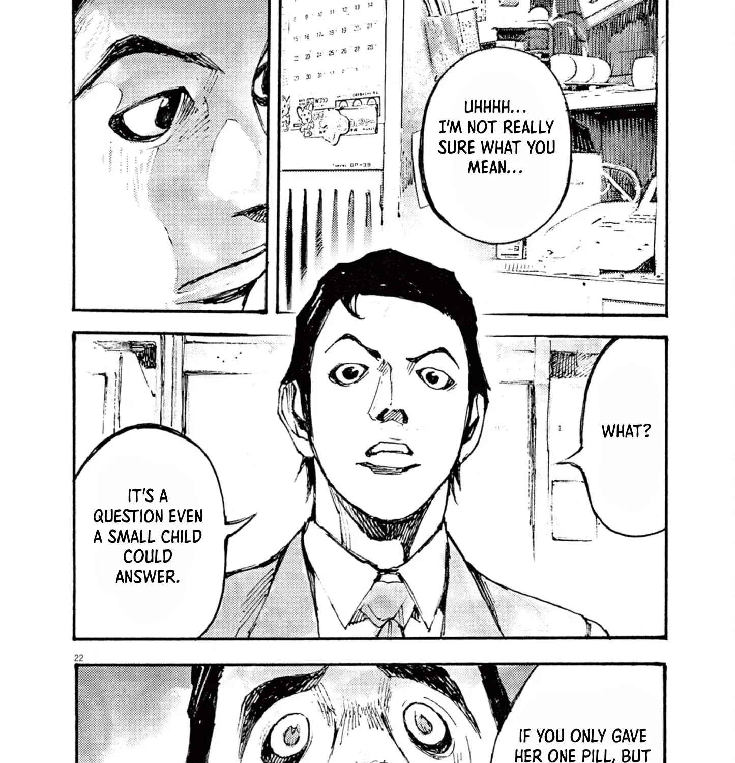 Read JUMBO MAX ~Hyper ED Illicit Drugmaker~ chapter 12 image 42 on Lezhin