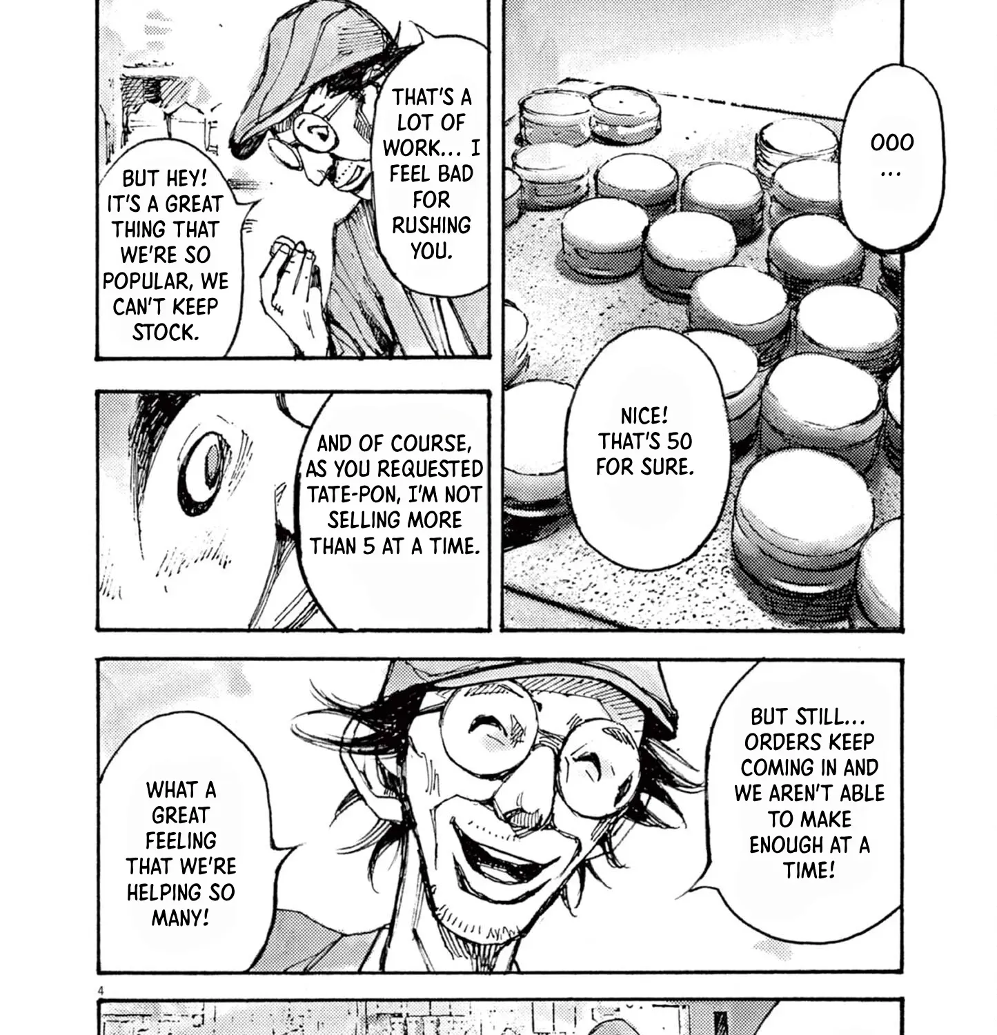 Read JUMBO MAX ~Hyper ED Illicit Drugmaker~ chapter 12 image 6 on Lezhin