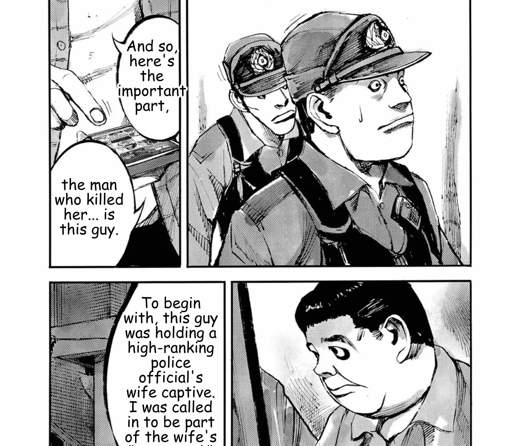 Read JUMBO MAX ~Hyper ED Illicit Drugmaker~ chapter 120 image 10 on Lezhin