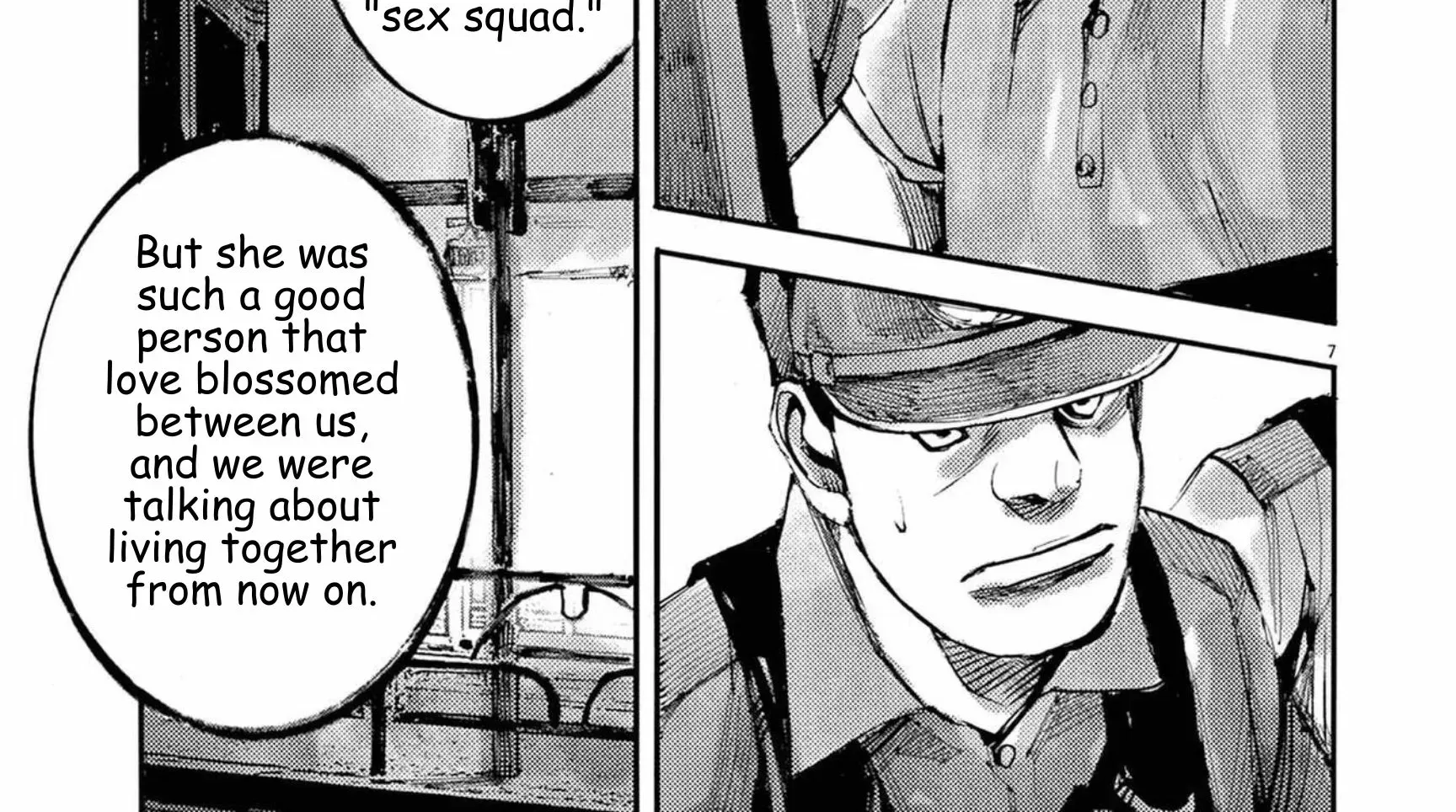 Read JUMBO MAX ~Hyper ED Illicit Drugmaker~ chapter 120 image 11 on Lezhin