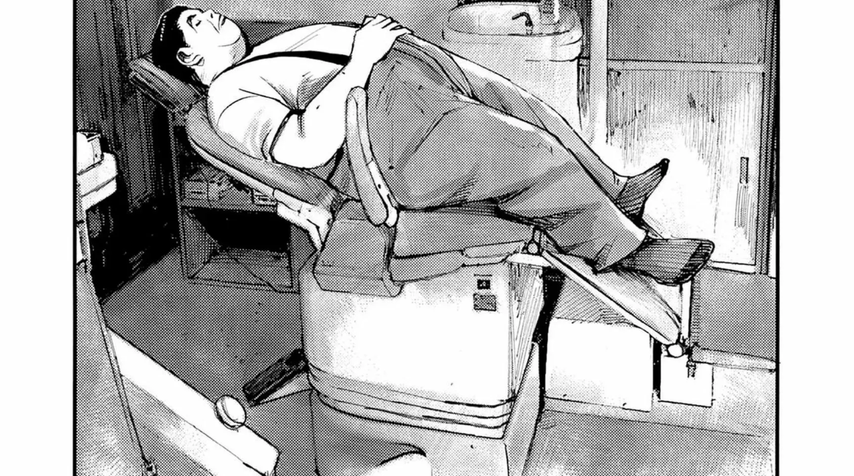 Read JUMBO MAX ~Hyper ED Illicit Drugmaker~ chapter 120 image 17 on Lezhin