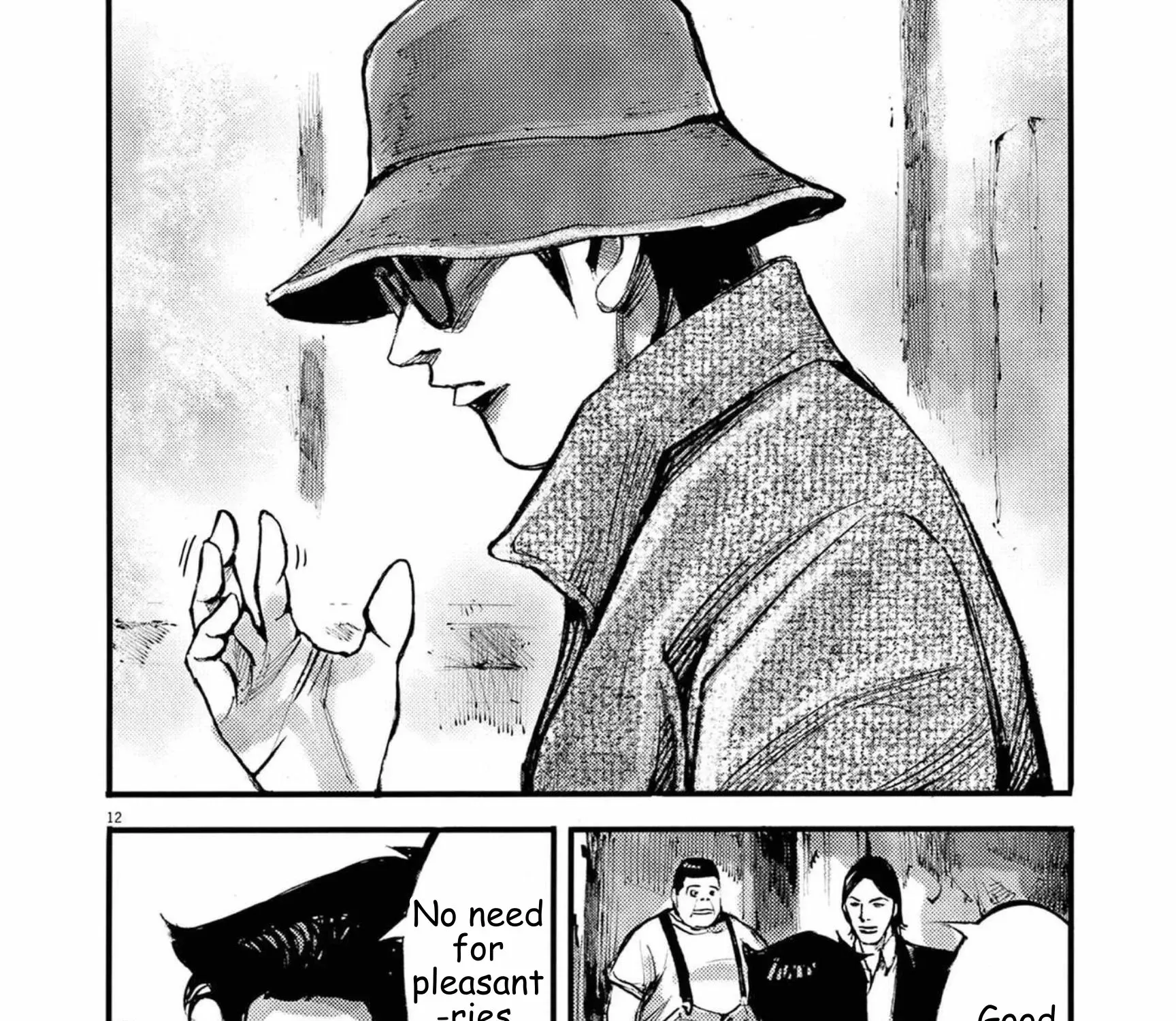 Read JUMBO MAX ~Hyper ED Illicit Drugmaker~ chapter 120 image 20 on Lezhin