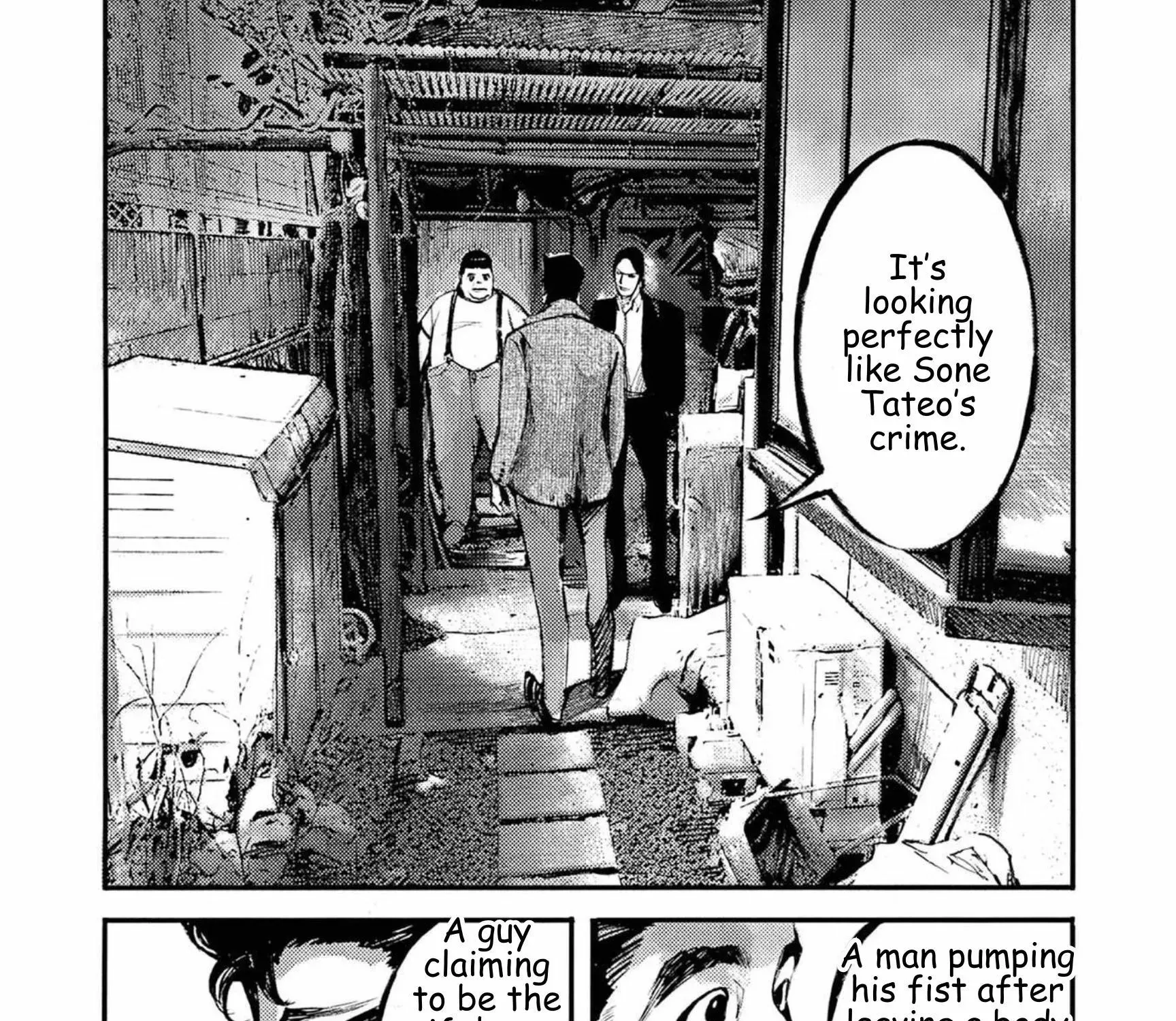 Read JUMBO MAX ~Hyper ED Illicit Drugmaker~ chapter 120 image 22 on Lezhin