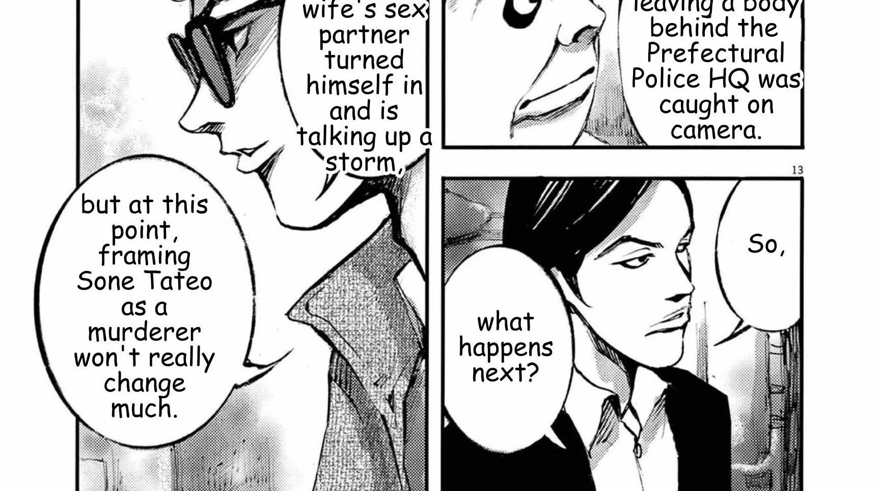 Read JUMBO MAX ~Hyper ED Illicit Drugmaker~ chapter 120 image 23 on Lezhin