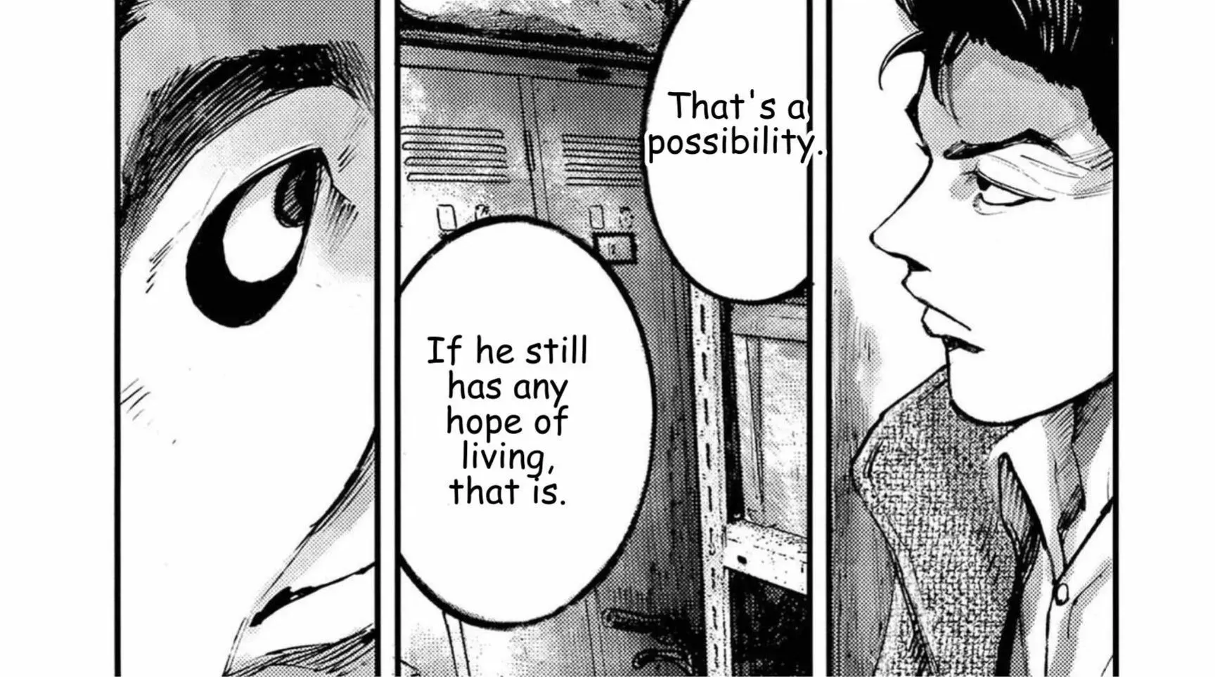 Read JUMBO MAX ~Hyper ED Illicit Drugmaker~ chapter 120 image 27 on Lezhin