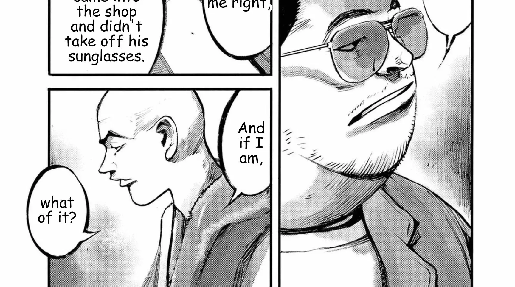 Read JUMBO MAX ~Hyper ED Illicit Drugmaker~ chapter 120 image 39 on Lezhin