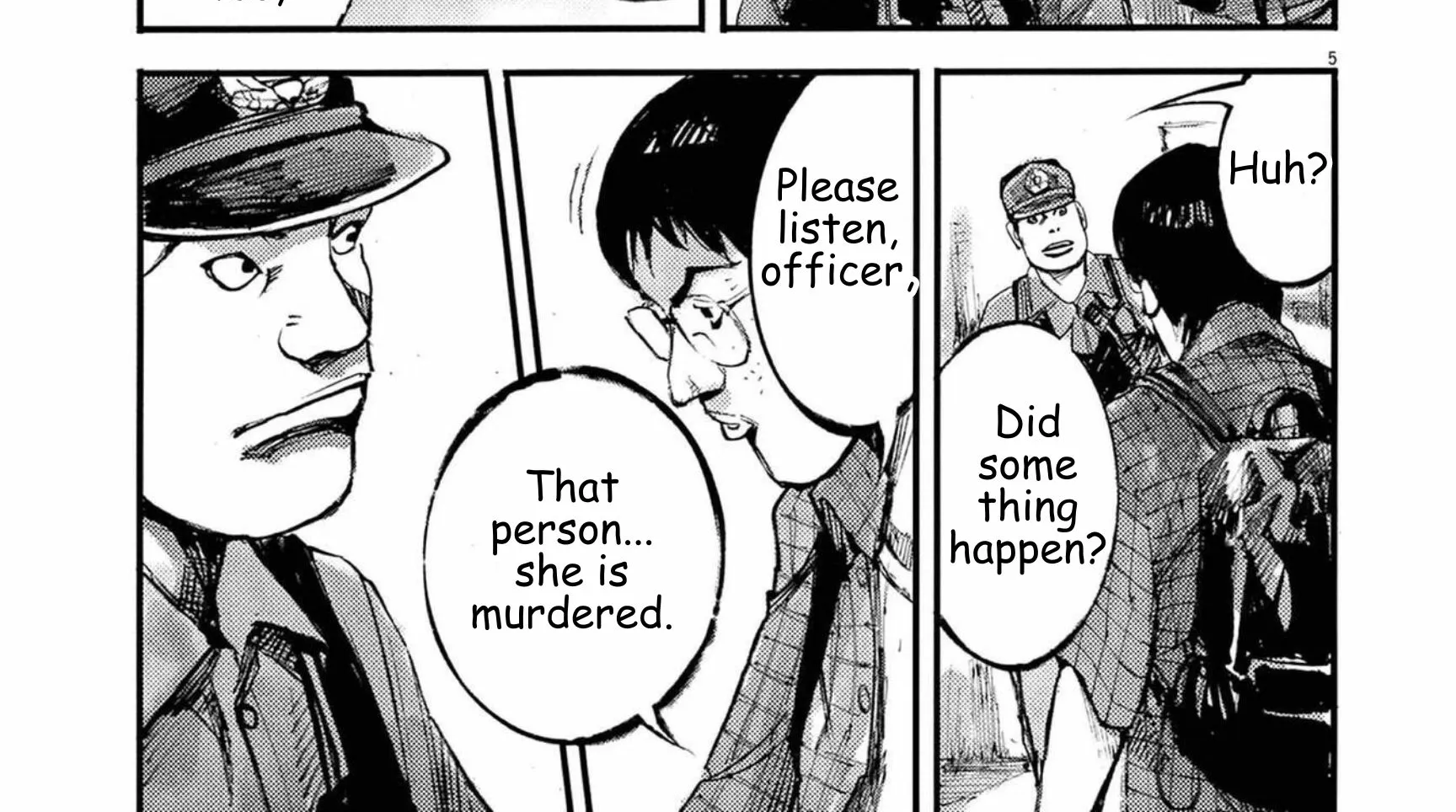 Read JUMBO MAX ~Hyper ED Illicit Drugmaker~ chapter 120 image 7 on Lezhin