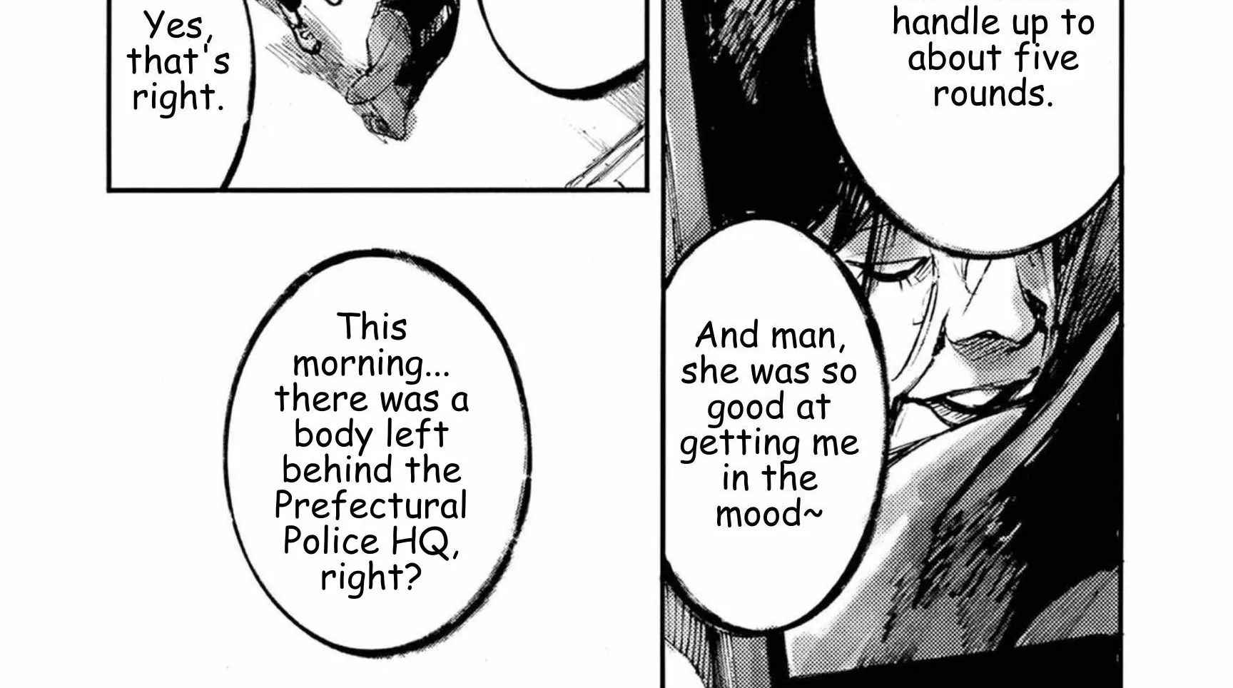 Read JUMBO MAX ~Hyper ED Illicit Drugmaker~ chapter 120 image 9 on Lezhin