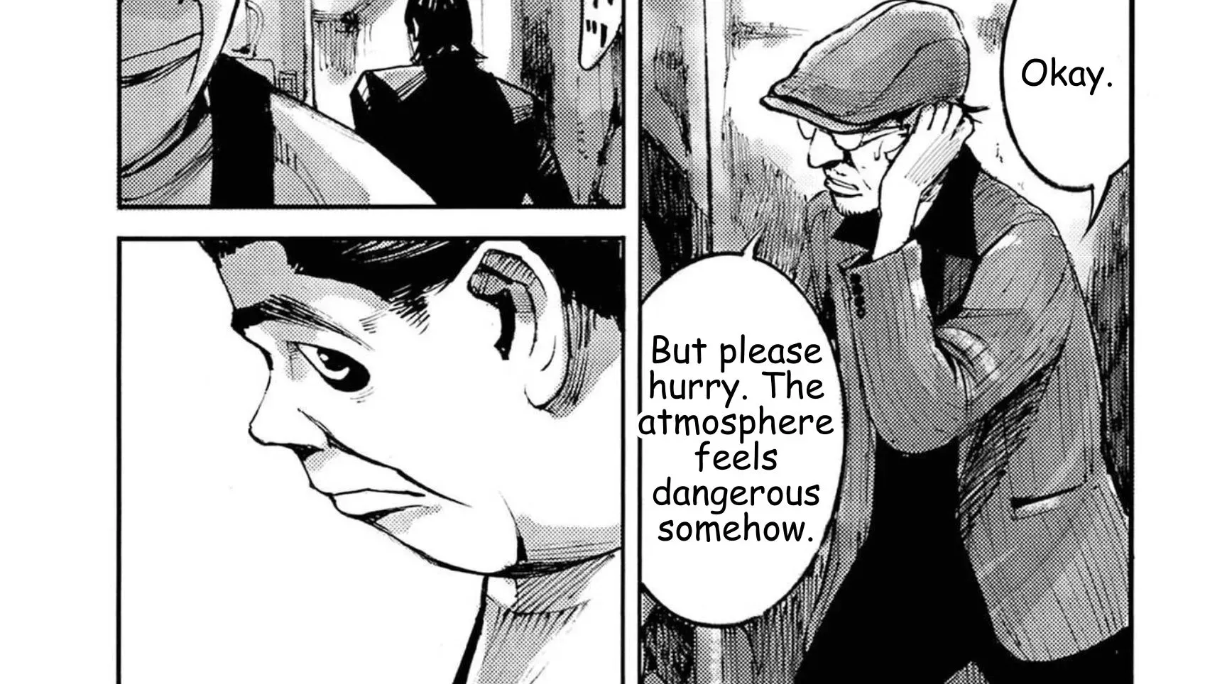 Read JUMBO MAX ~Hyper ED Illicit Drugmaker~ chapter 121 image 13 on Lezhin