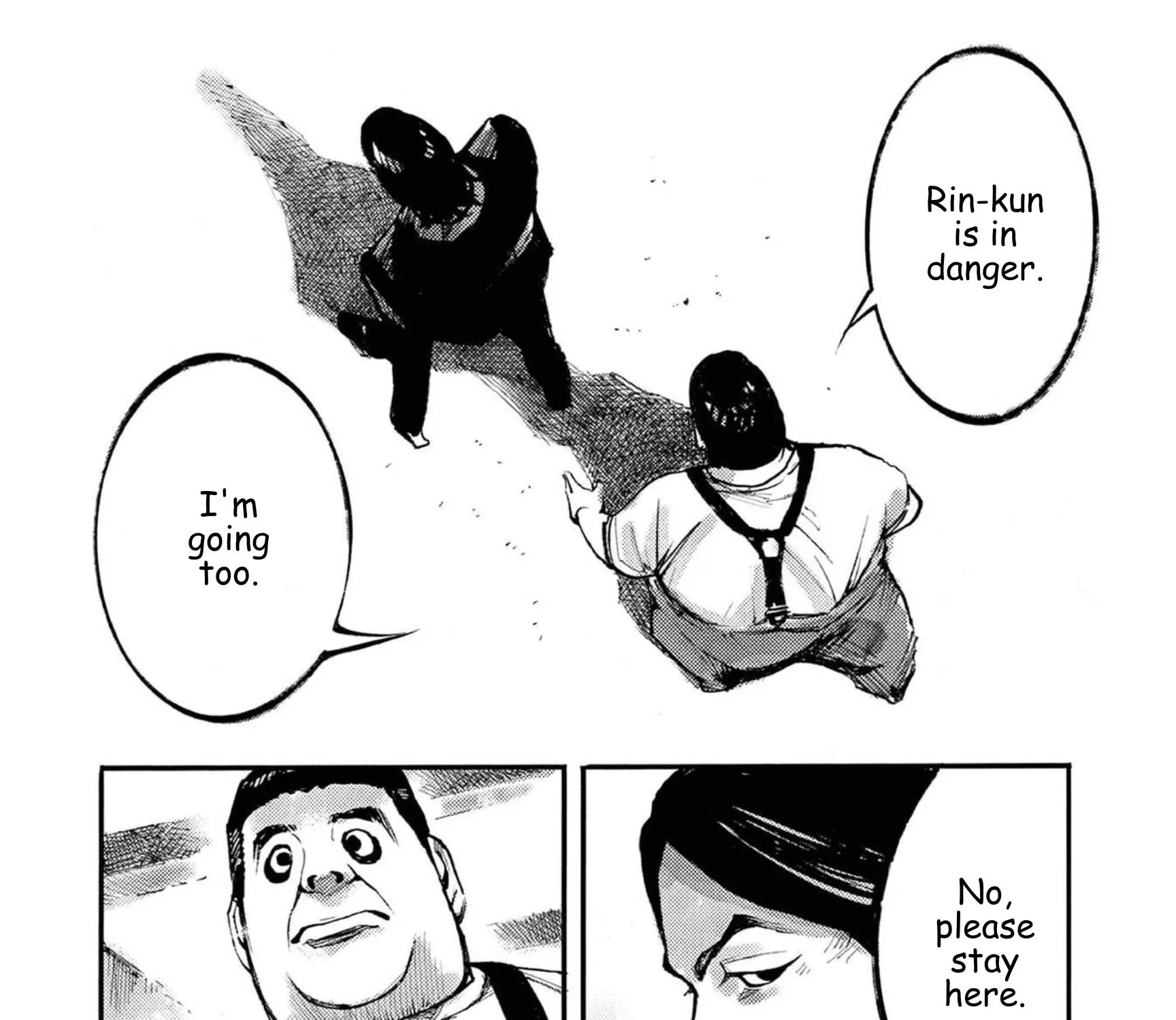 Read JUMBO MAX ~Hyper ED Illicit Drugmaker~ chapter 121 image 14 on Lezhin
