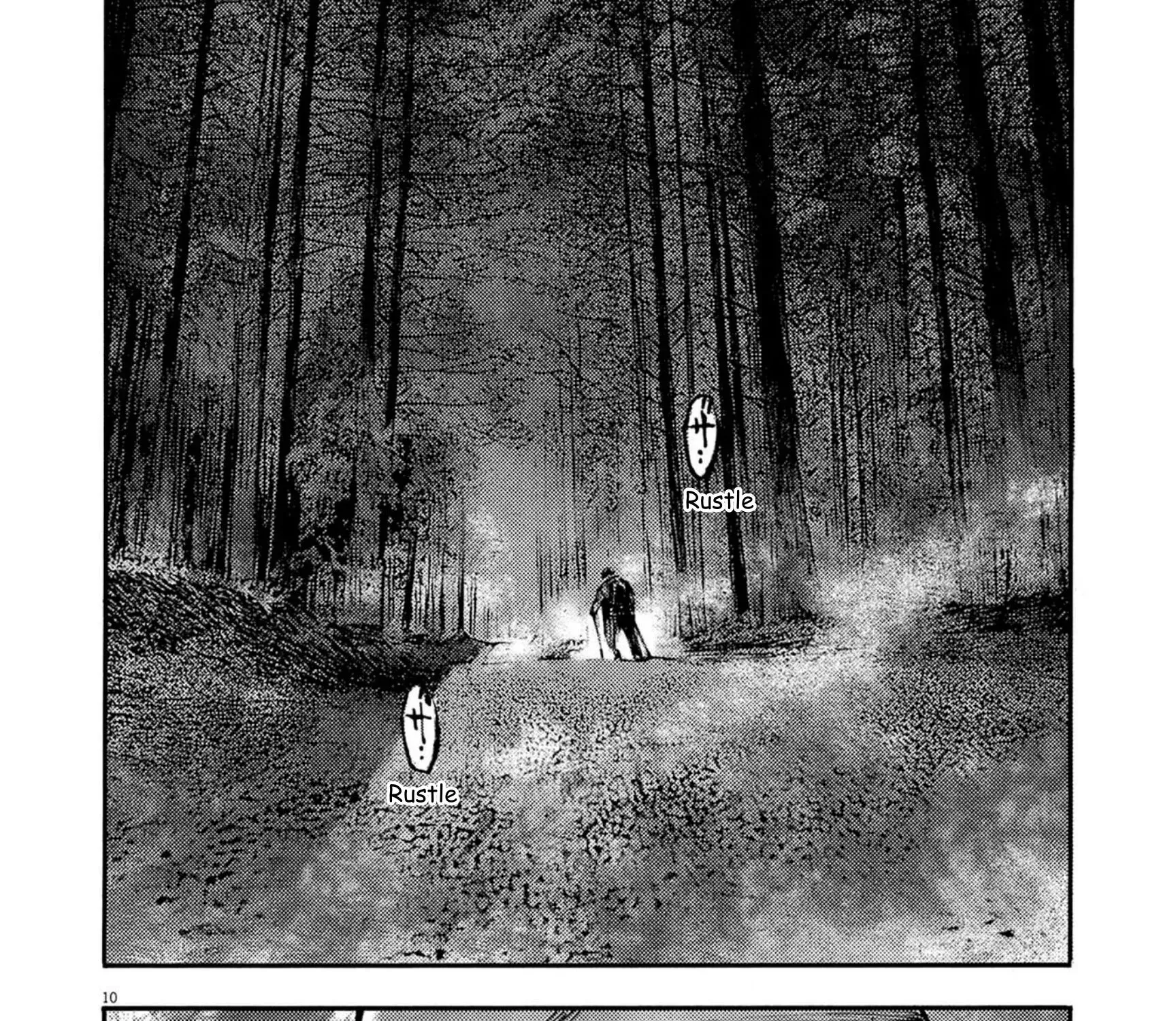 Read JUMBO MAX ~Hyper ED Illicit Drugmaker~ chapter 121 image 18 on Lezhin