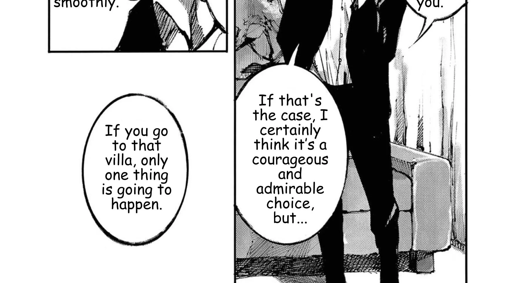 Read JUMBO MAX ~Hyper ED Illicit Drugmaker~ chapter 121 image 25 on Lezhin