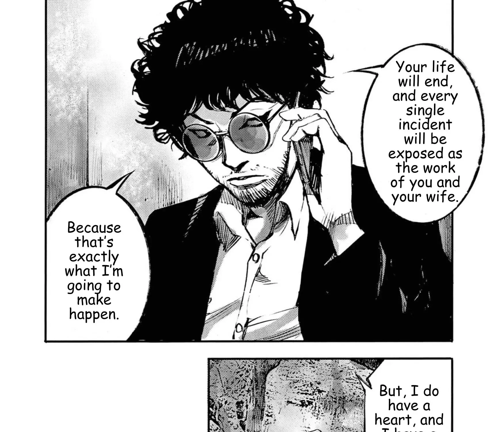 Read JUMBO MAX ~Hyper ED Illicit Drugmaker~ chapter 121 image 26 on Lezhin