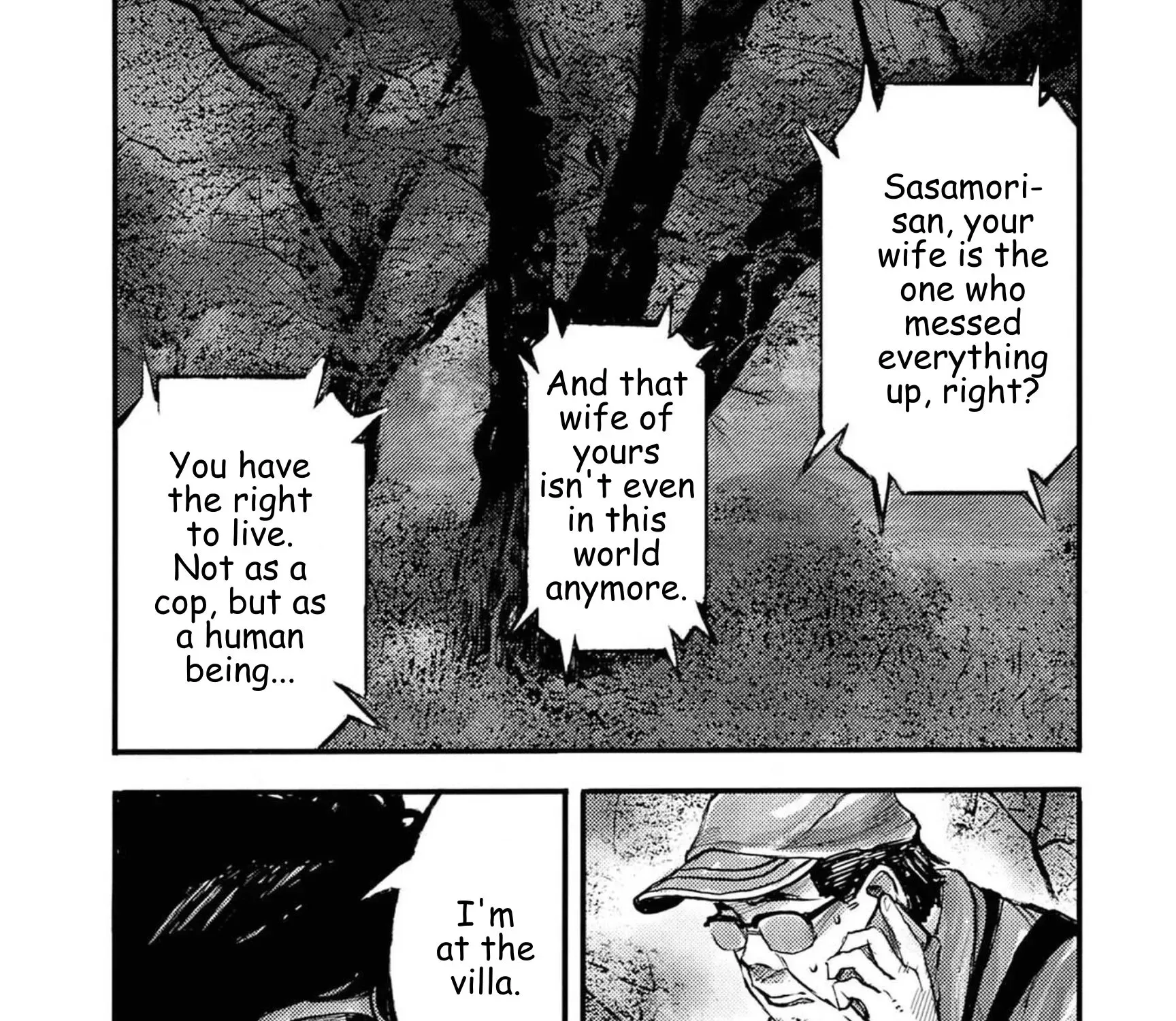 Read JUMBO MAX ~Hyper ED Illicit Drugmaker~ chapter 121 image 28 on Lezhin