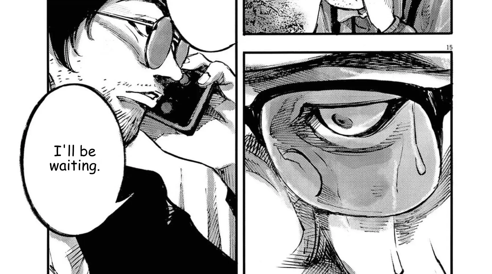 Read JUMBO MAX ~Hyper ED Illicit Drugmaker~ chapter 121 image 29 on Lezhin