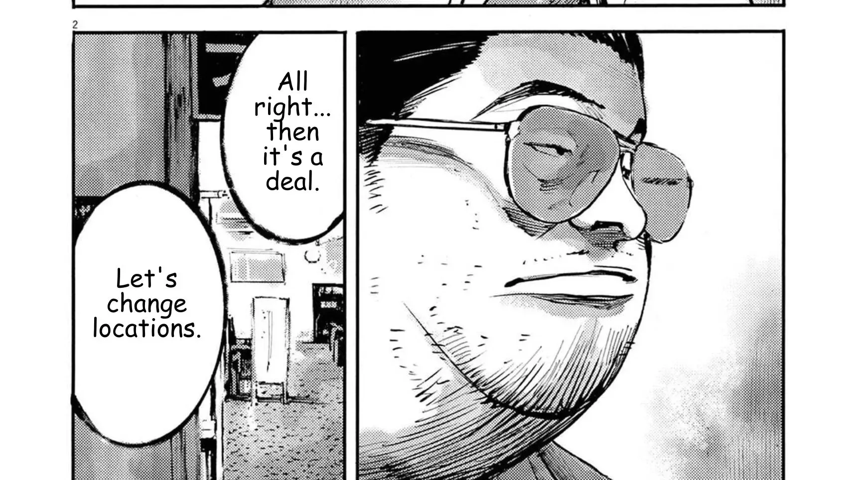 Read JUMBO MAX ~Hyper ED Illicit Drugmaker~ chapter 121 image 3 on Lezhin