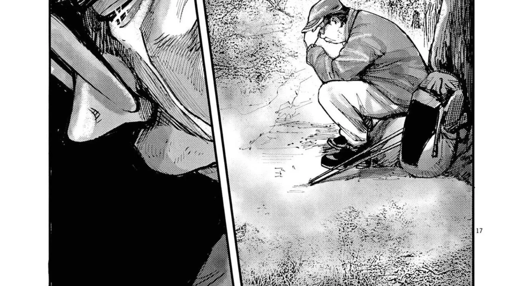 Read JUMBO MAX ~Hyper ED Illicit Drugmaker~ chapter 121 image 33 on Lezhin