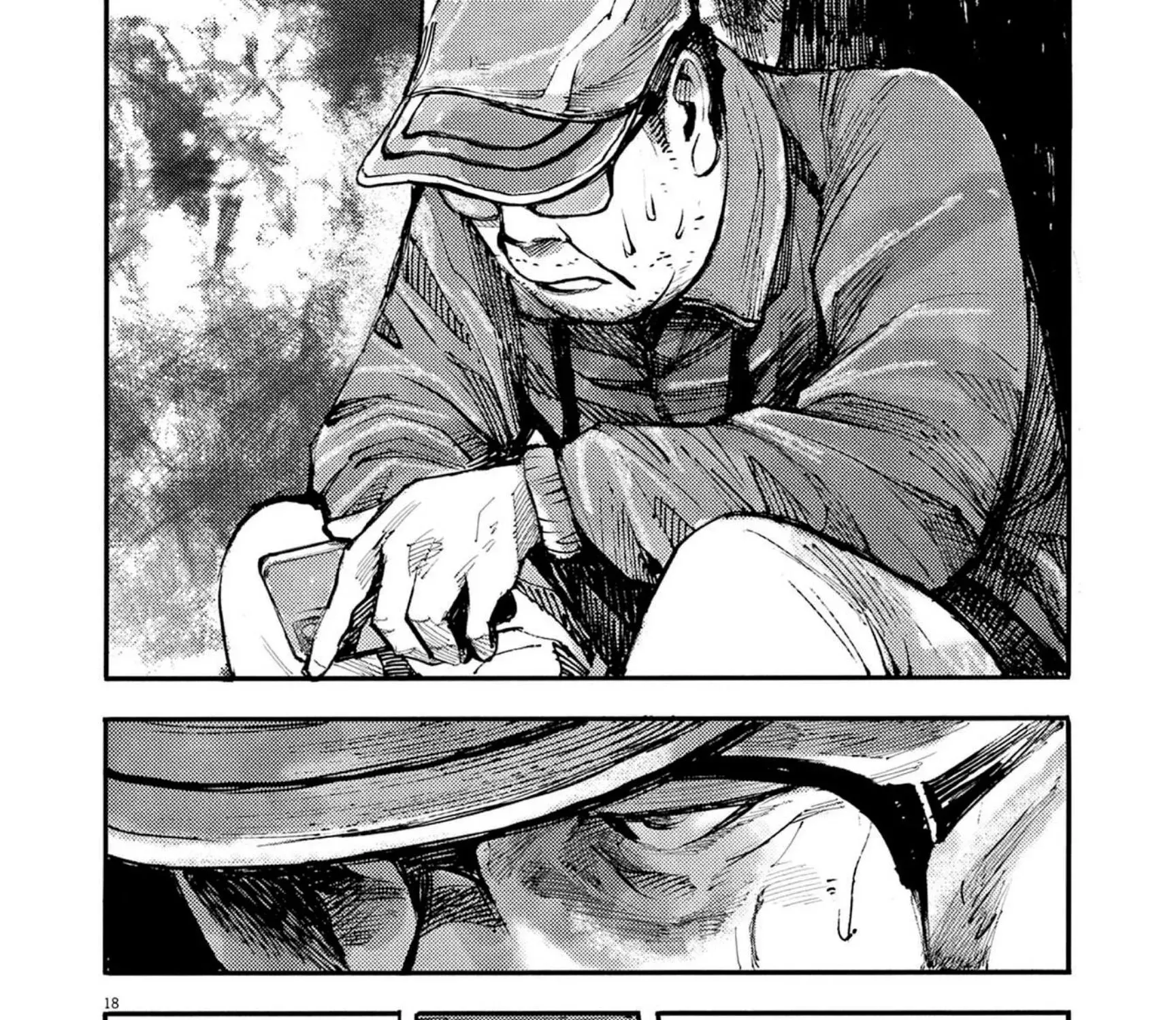 Read JUMBO MAX ~Hyper ED Illicit Drugmaker~ chapter 121 image 34 on Lezhin