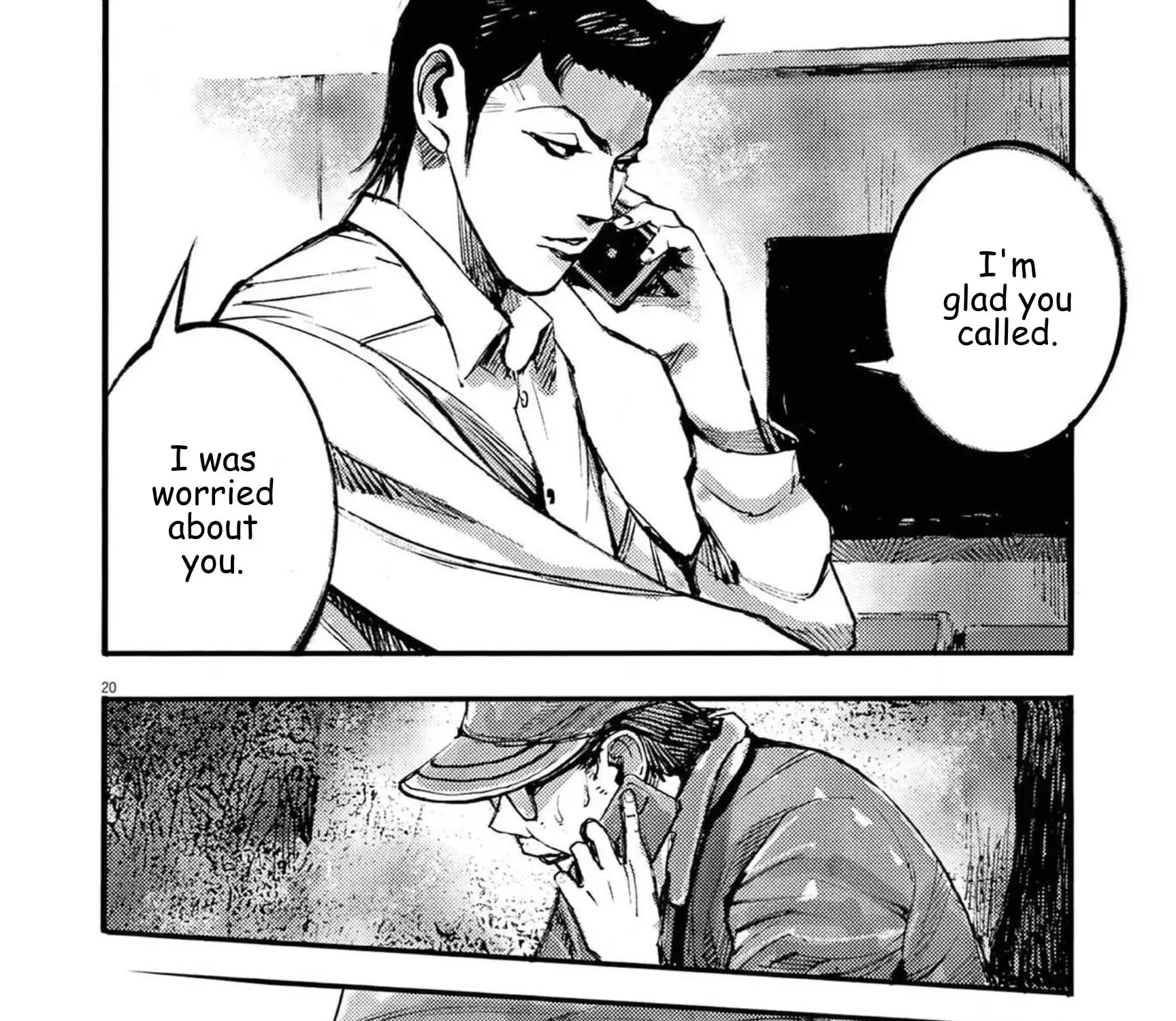 Read JUMBO MAX ~Hyper ED Illicit Drugmaker~ chapter 121 image 38 on Lezhin