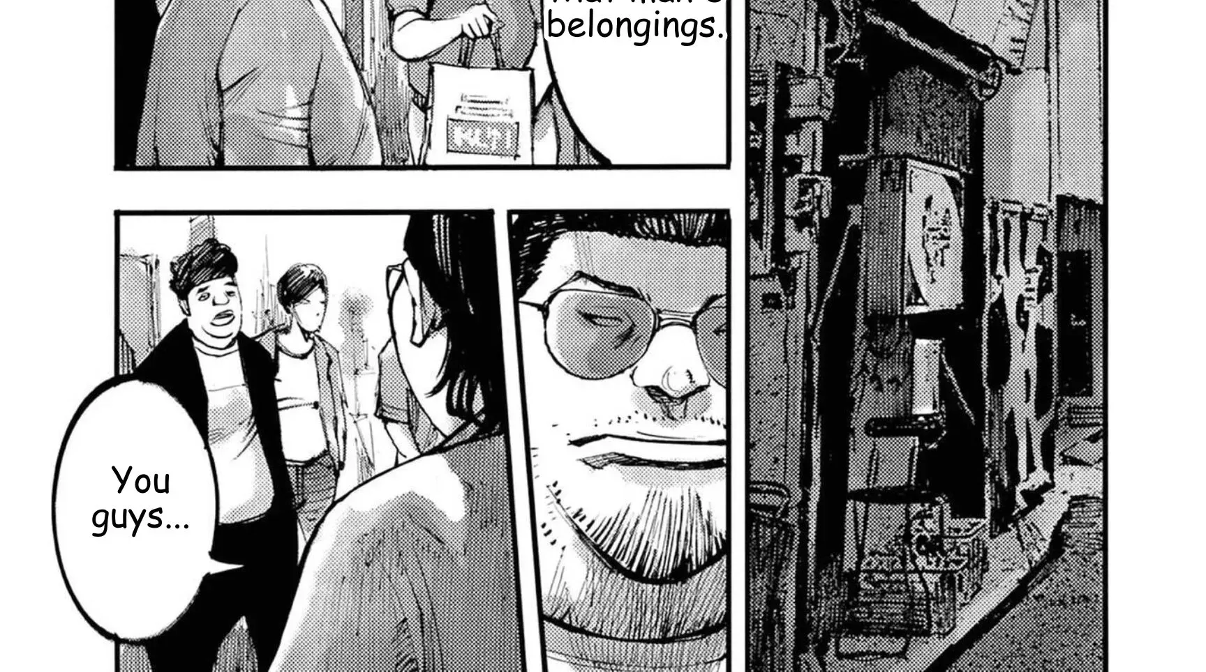 Read JUMBO MAX ~Hyper ED Illicit Drugmaker~ chapter 121 image 41 on Lezhin