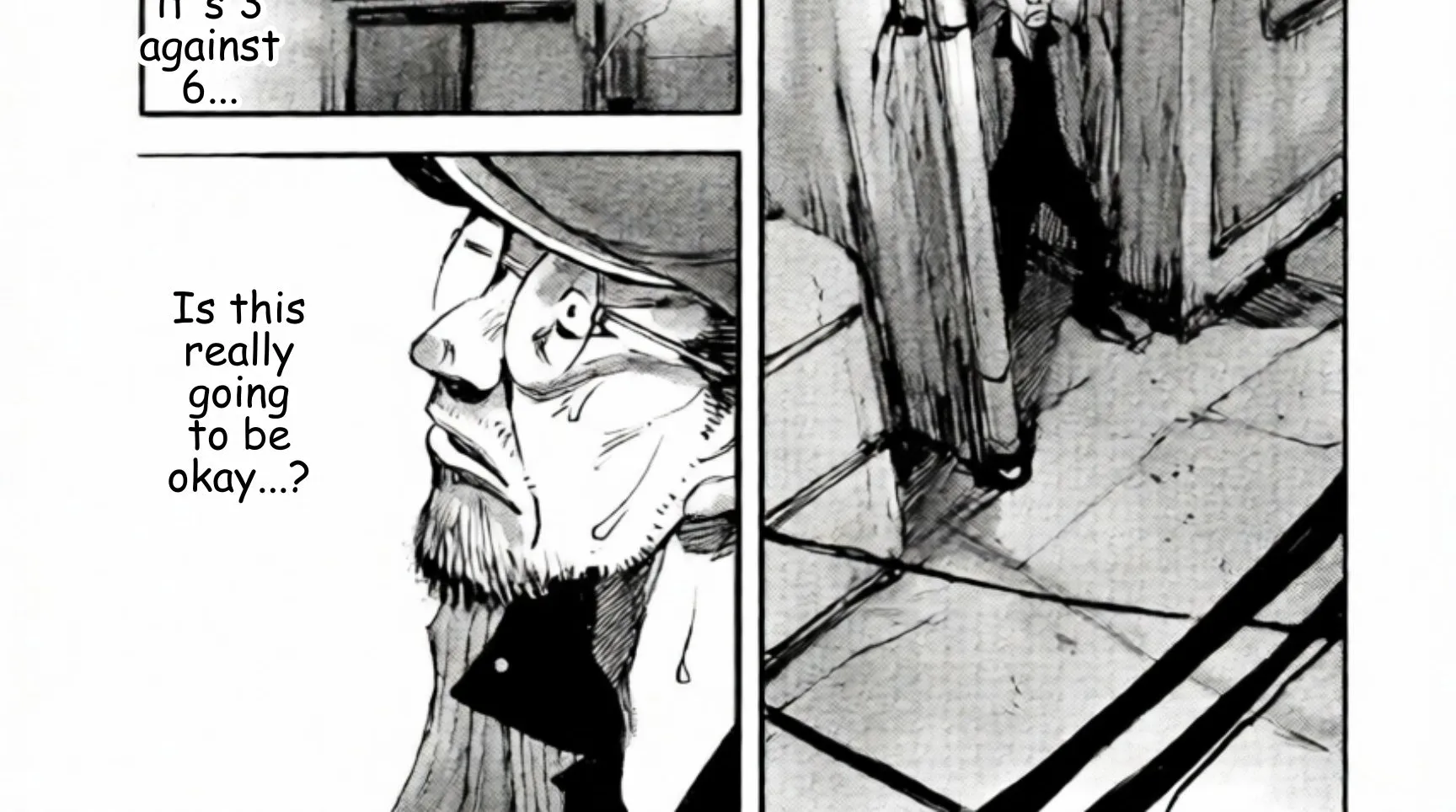 Read JUMBO MAX ~Hyper ED Illicit Drugmaker~ chapter 122 image 1 on Lezhin