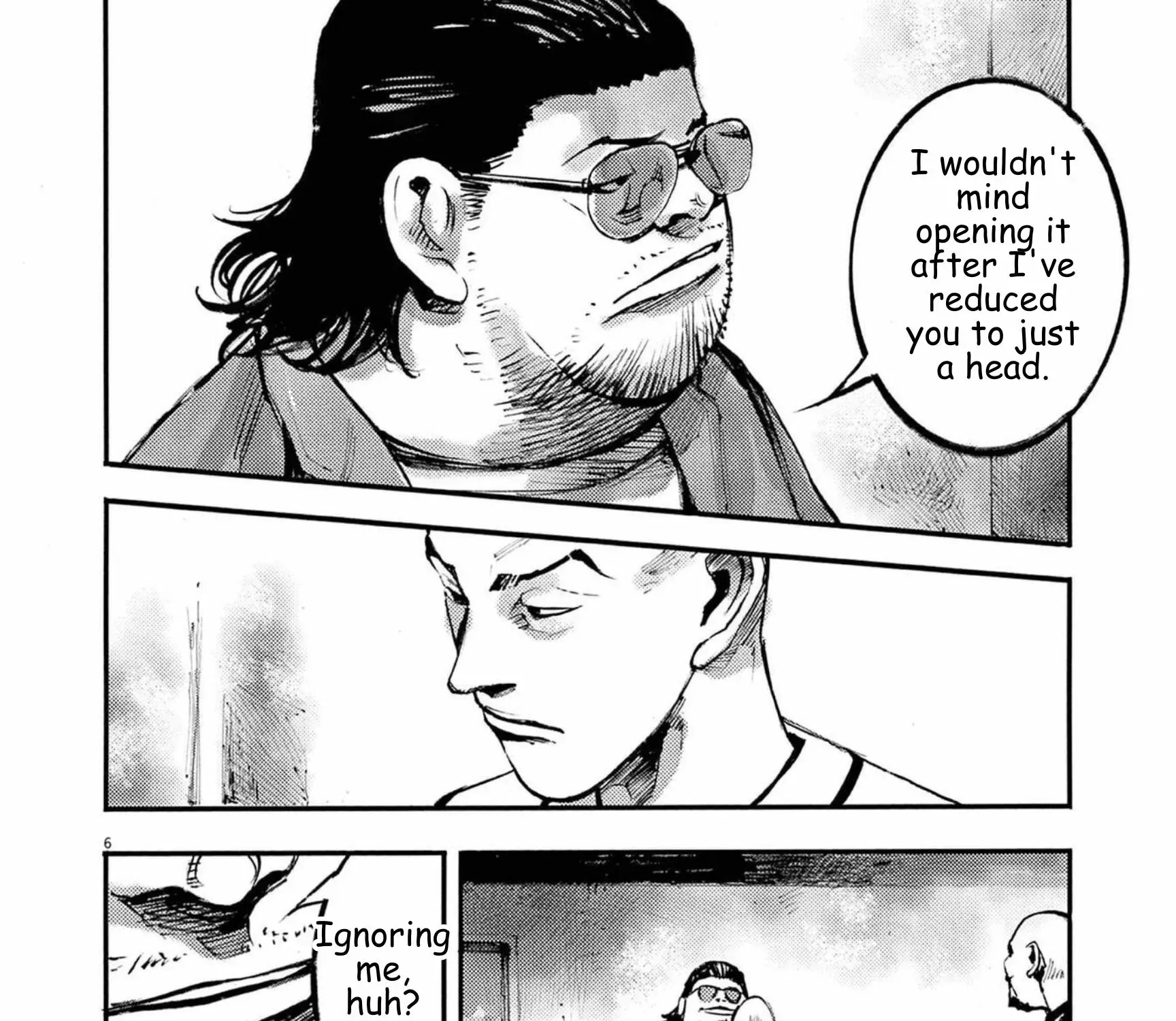 Read JUMBO MAX ~Hyper ED Illicit Drugmaker~ chapter 122 image 10 on Lezhin