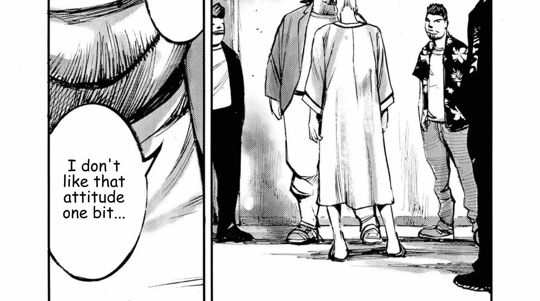 Read JUMBO MAX ~Hyper ED Illicit Drugmaker~ chapter 122 image 11 on Lezhin