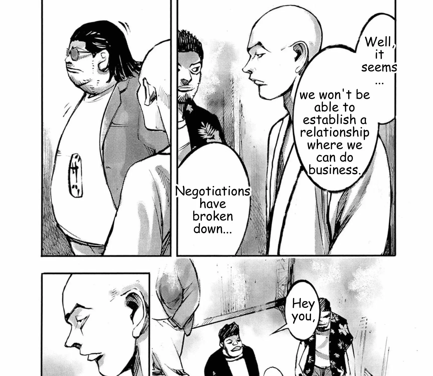 Read JUMBO MAX ~Hyper ED Illicit Drugmaker~ chapter 122 image 12 on Lezhin