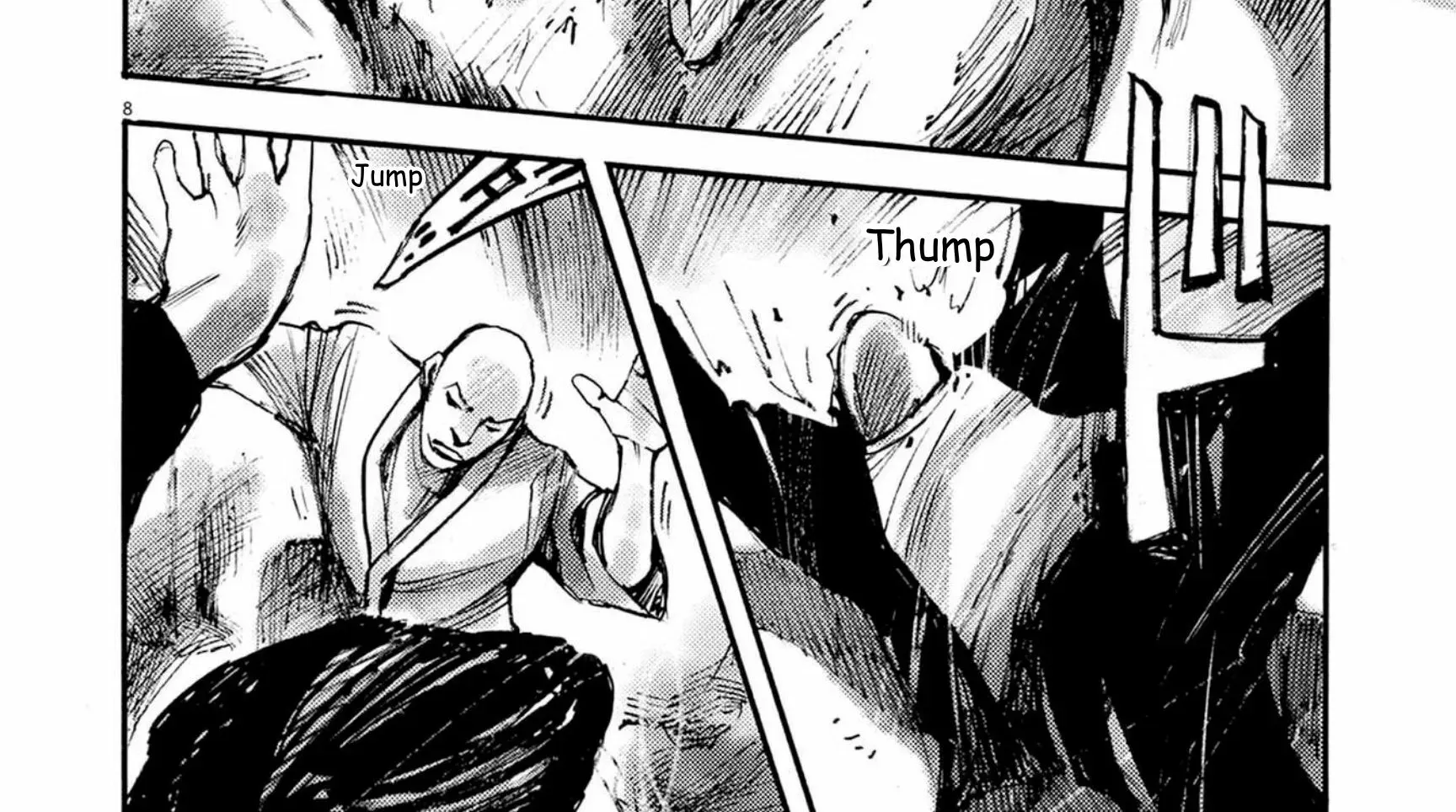 Read JUMBO MAX ~Hyper ED Illicit Drugmaker~ chapter 122 image 15 on Lezhin