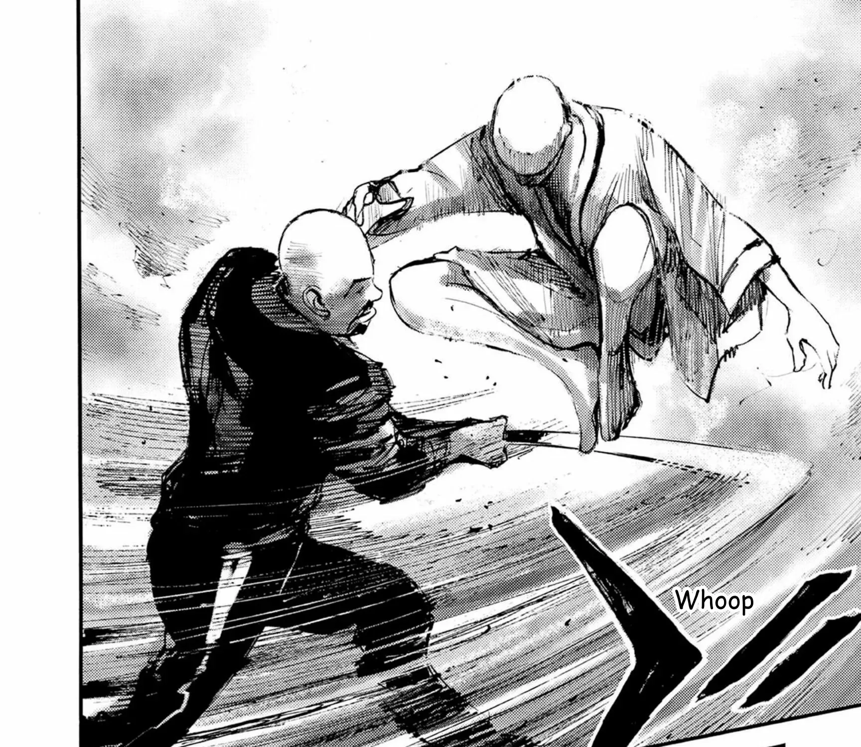 Read JUMBO MAX ~Hyper ED Illicit Drugmaker~ chapter 122 image 18 on Lezhin