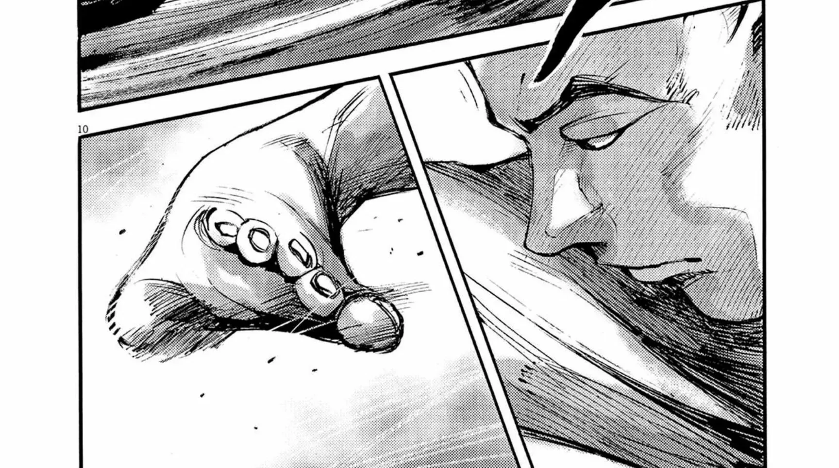 Read JUMBO MAX ~Hyper ED Illicit Drugmaker~ chapter 122 image 19 on Lezhin