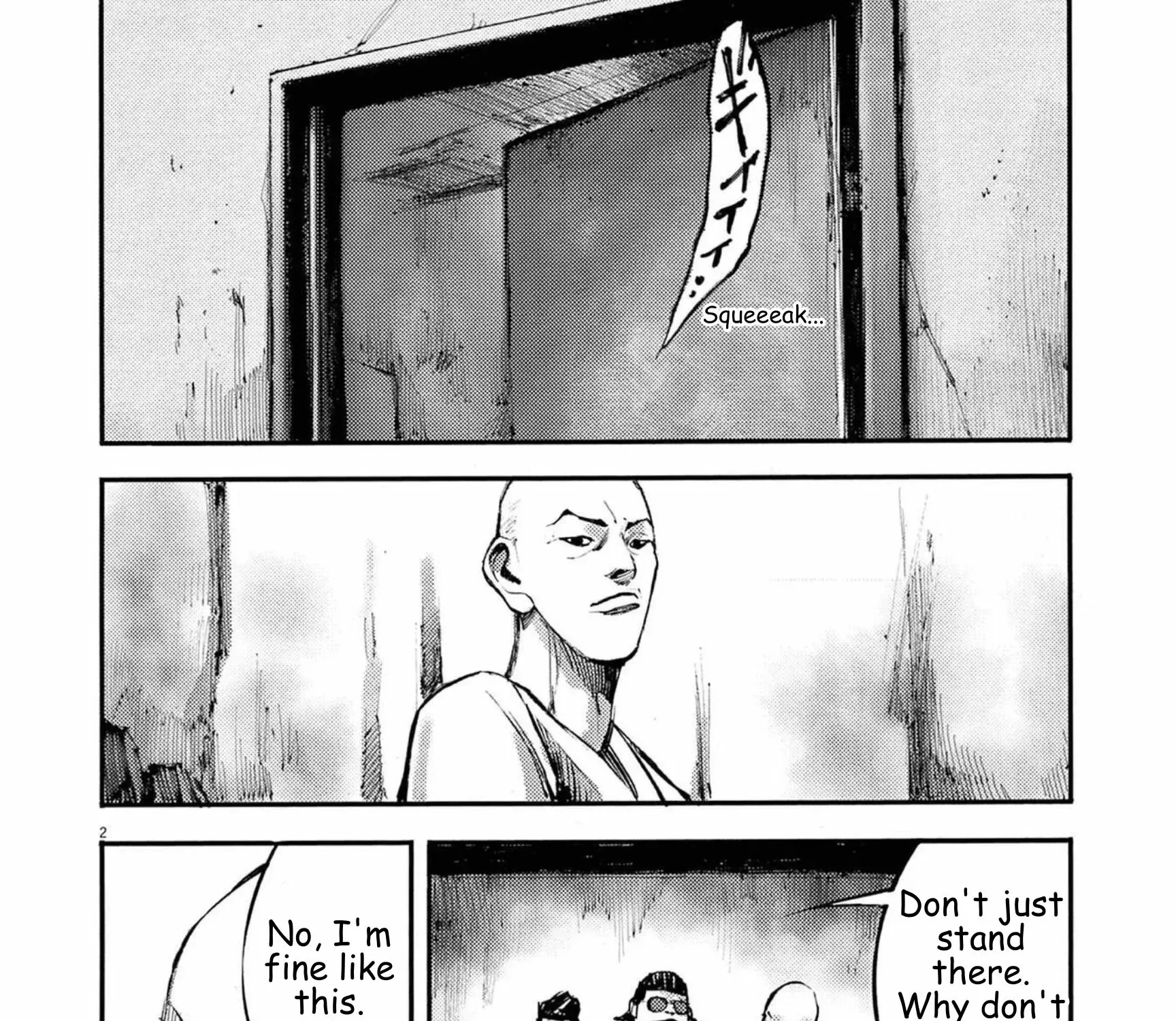 Read JUMBO MAX ~Hyper ED Illicit Drugmaker~ chapter 122 image 2 on Lezhin