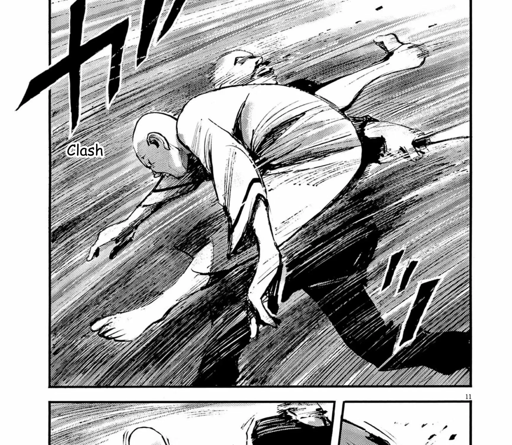 Read JUMBO MAX ~Hyper ED Illicit Drugmaker~ chapter 122 image 20 on Lezhin