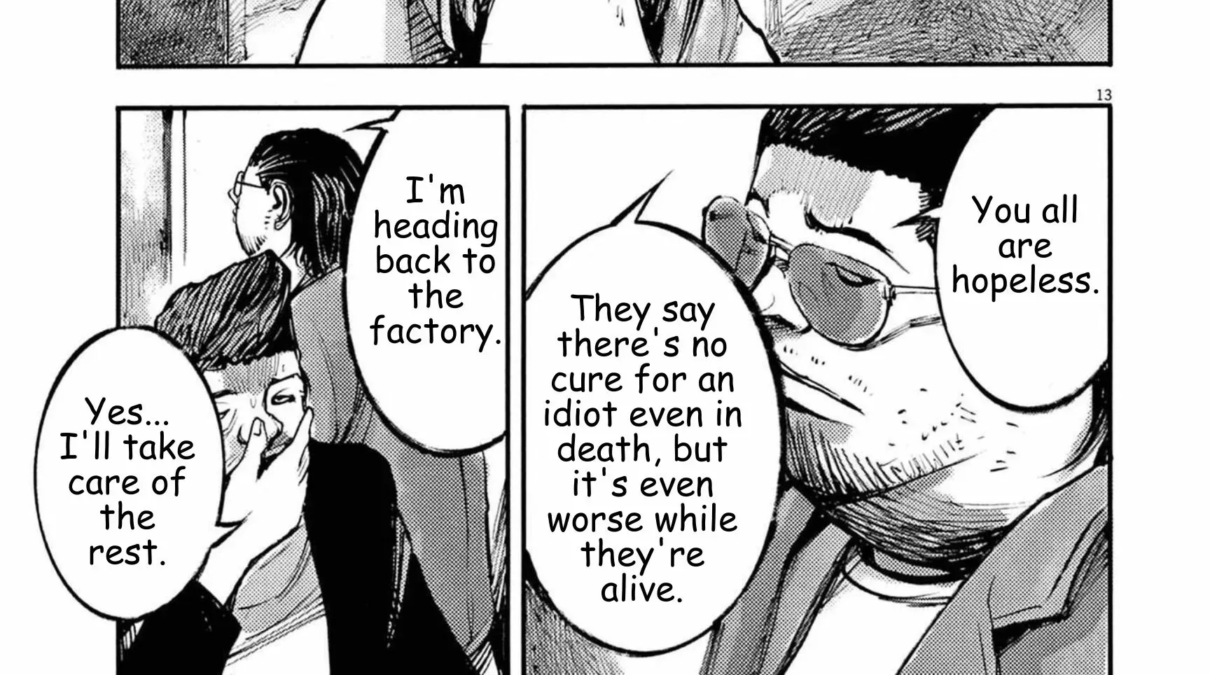 Read JUMBO MAX ~Hyper ED Illicit Drugmaker~ chapter 122 image 25 on Lezhin